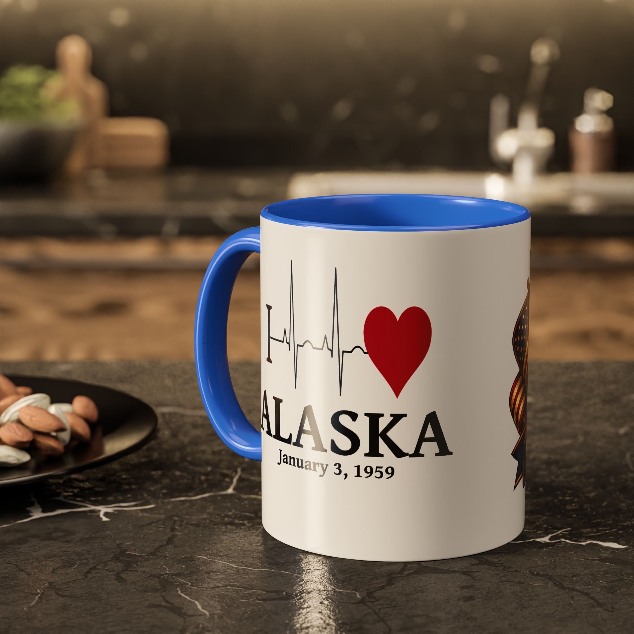 State of Alaska (49th)
