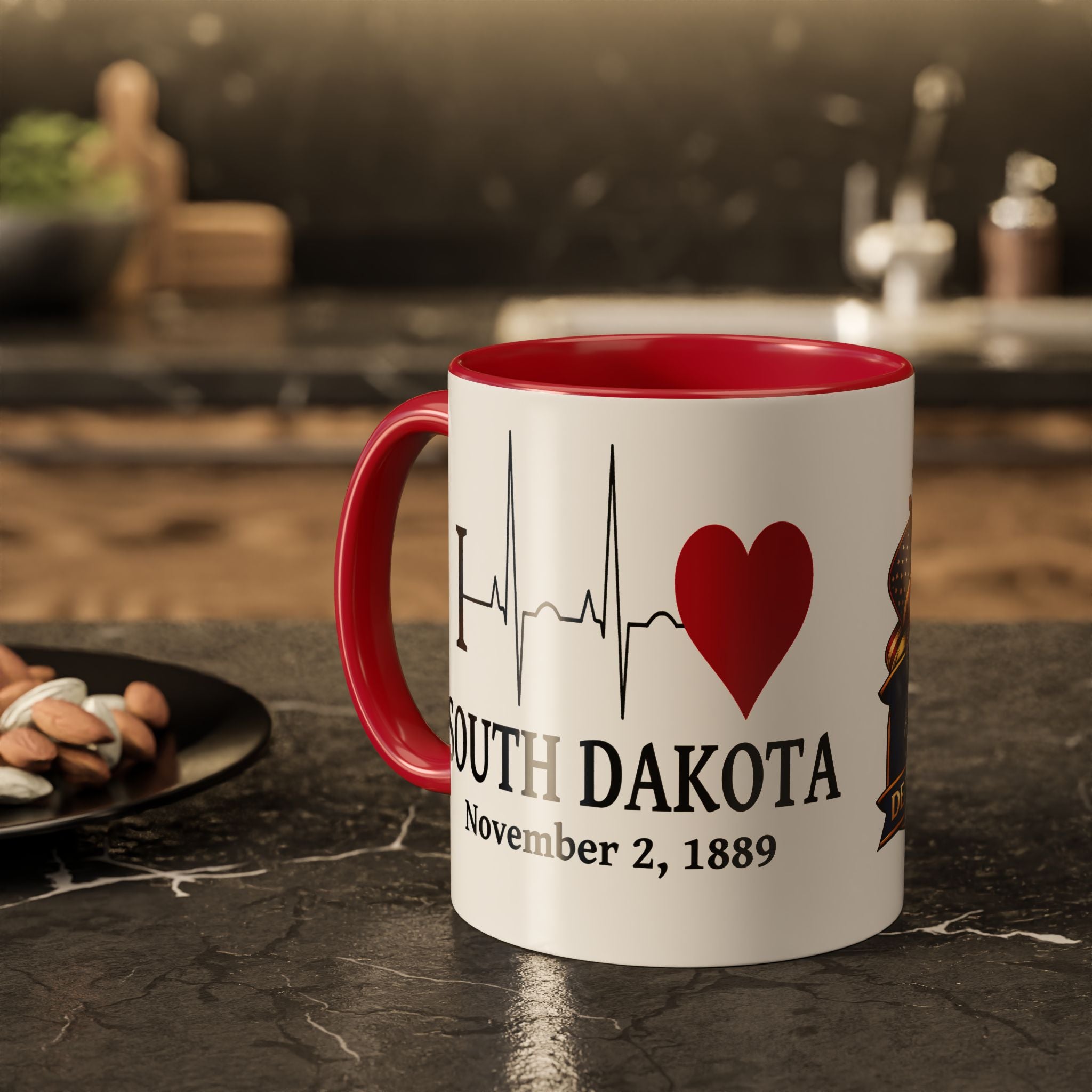 State of South Dakota (39th-40th)