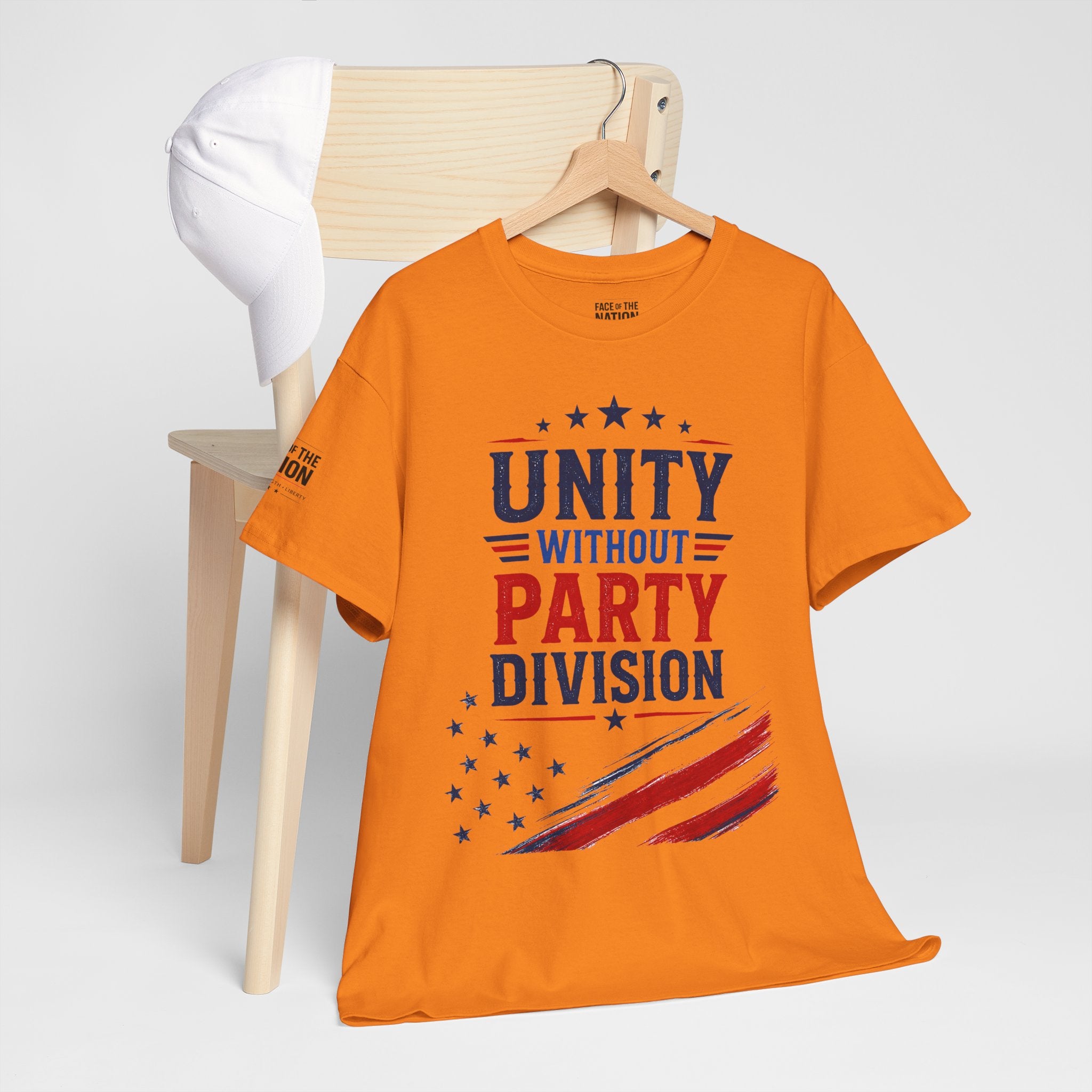 Unity Without Party Division