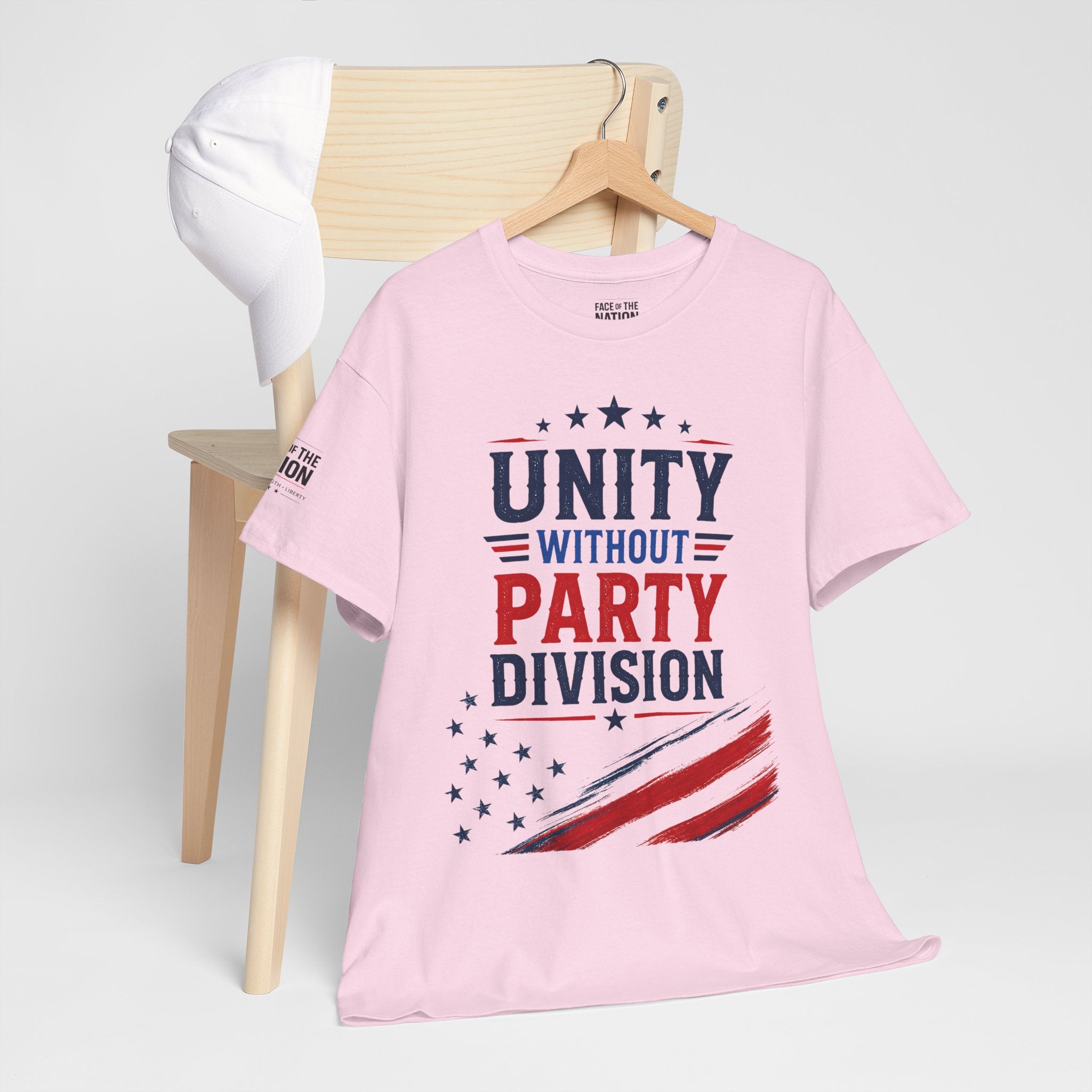 Unity Without Party Division