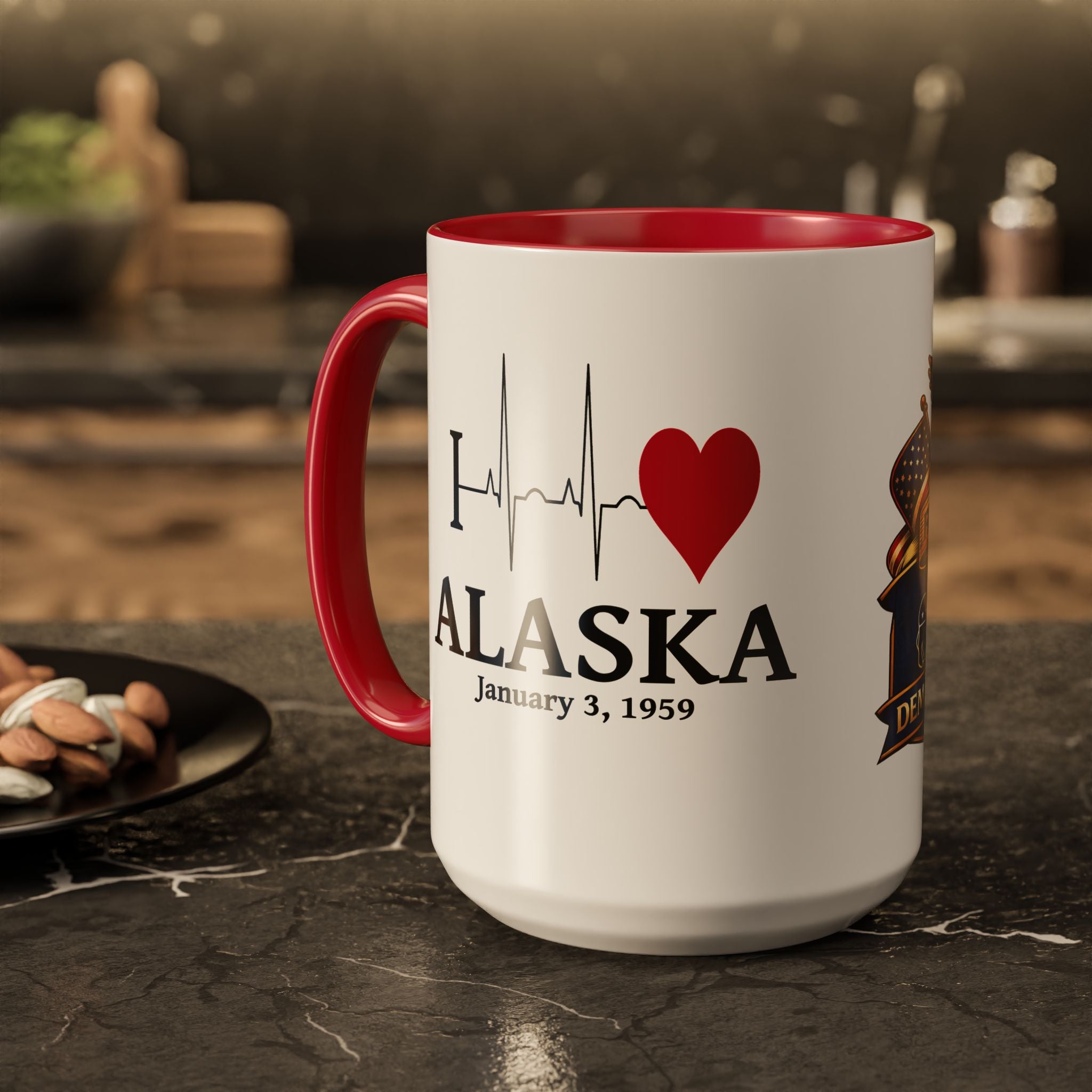 State of Alaska (49th)