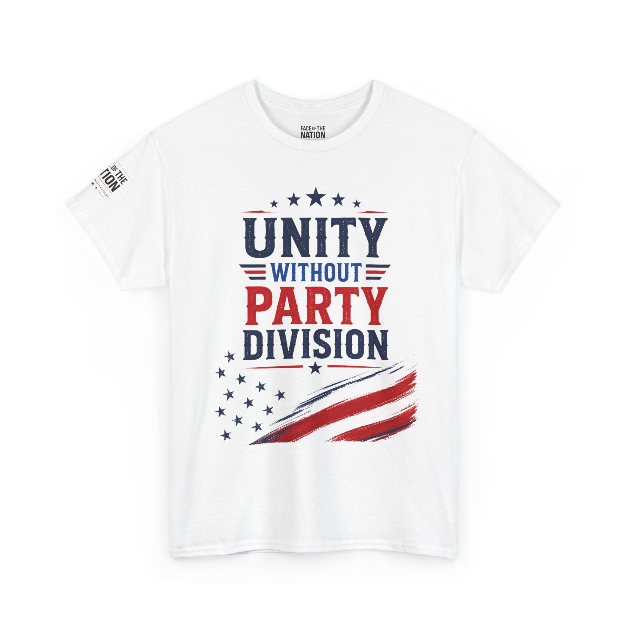 Unity Without Party Division