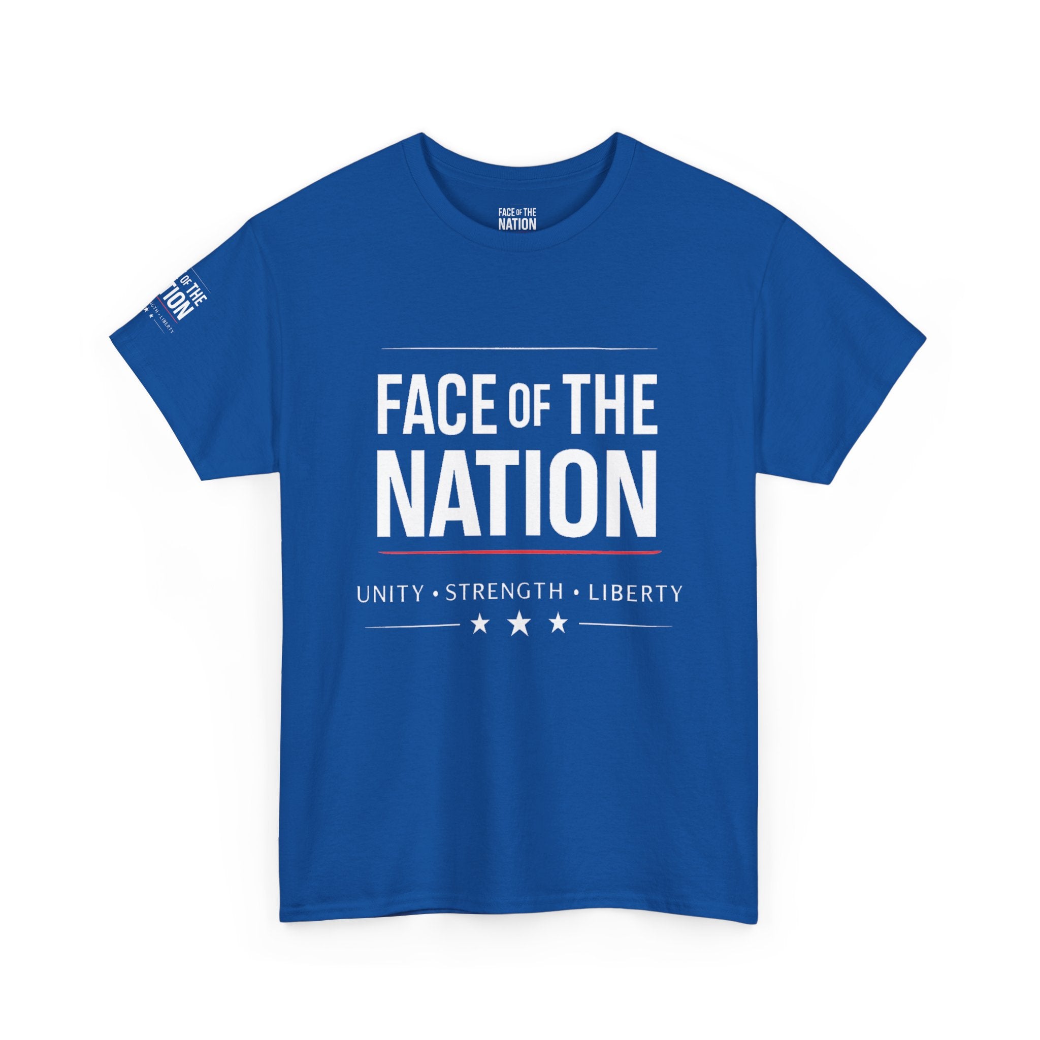 The Face of Nation (Standard T-shirt)