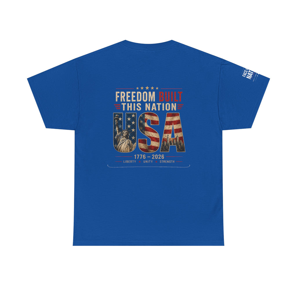 Freedom and Liberty