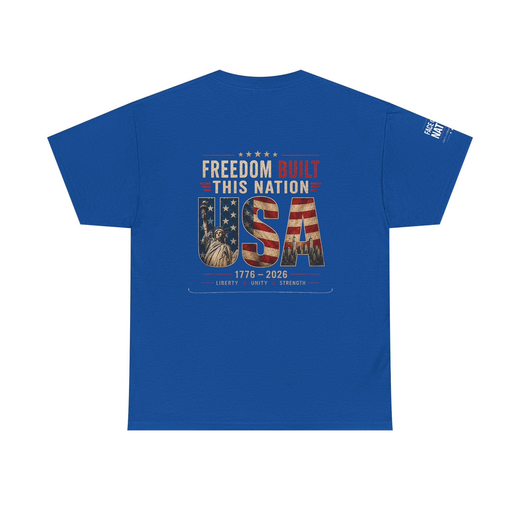Freedom and Liberty