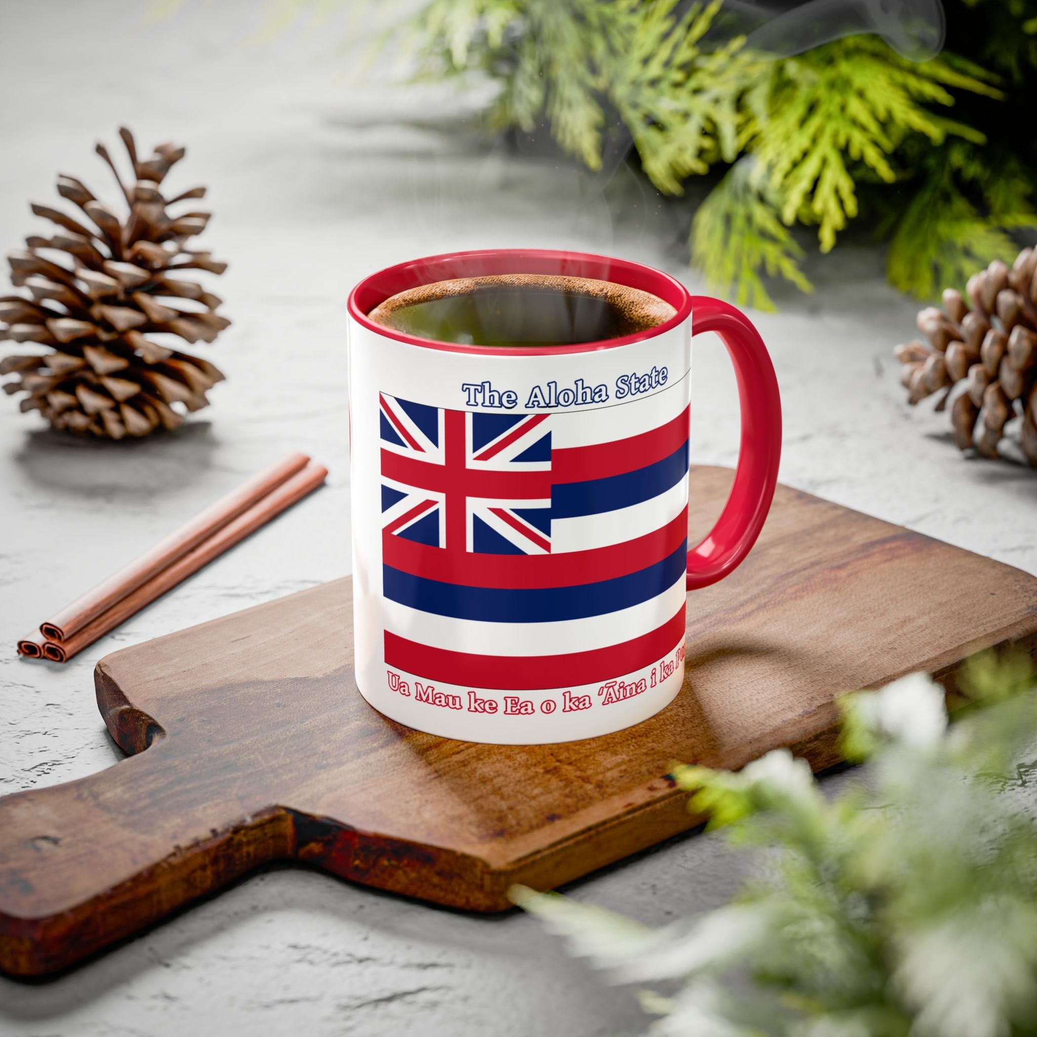 State of Hawaii (50)