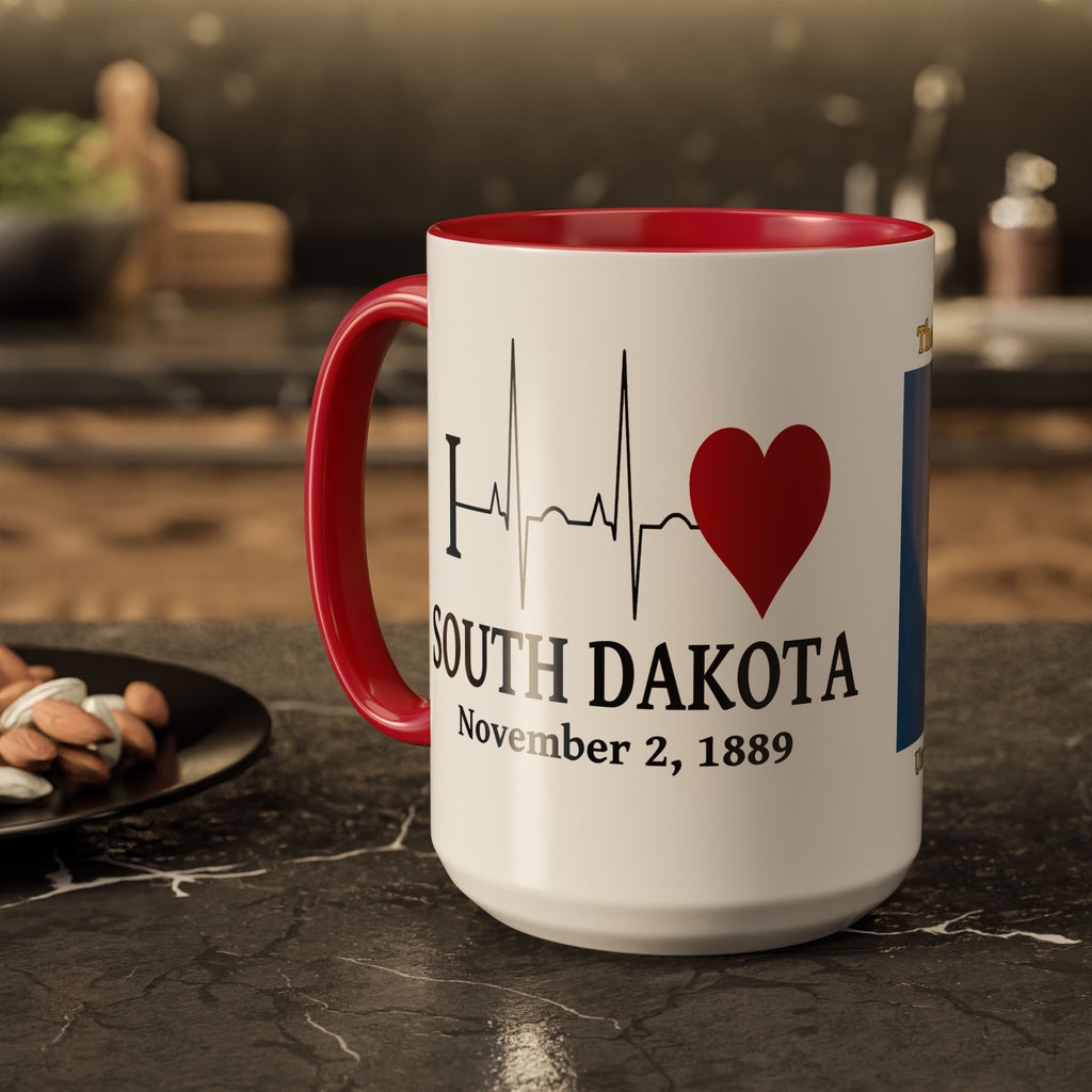 State of South Dakota (39th-40th)
