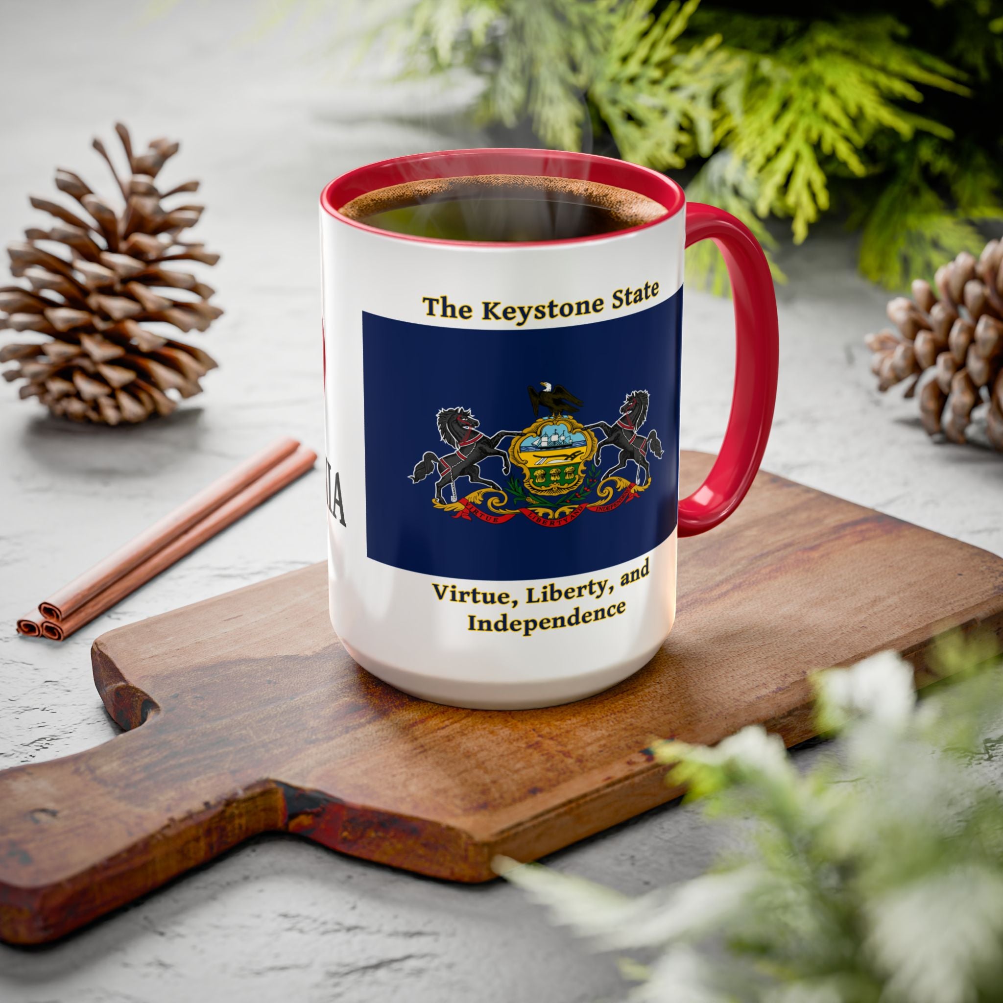 State of Pennsylvania (2nd)