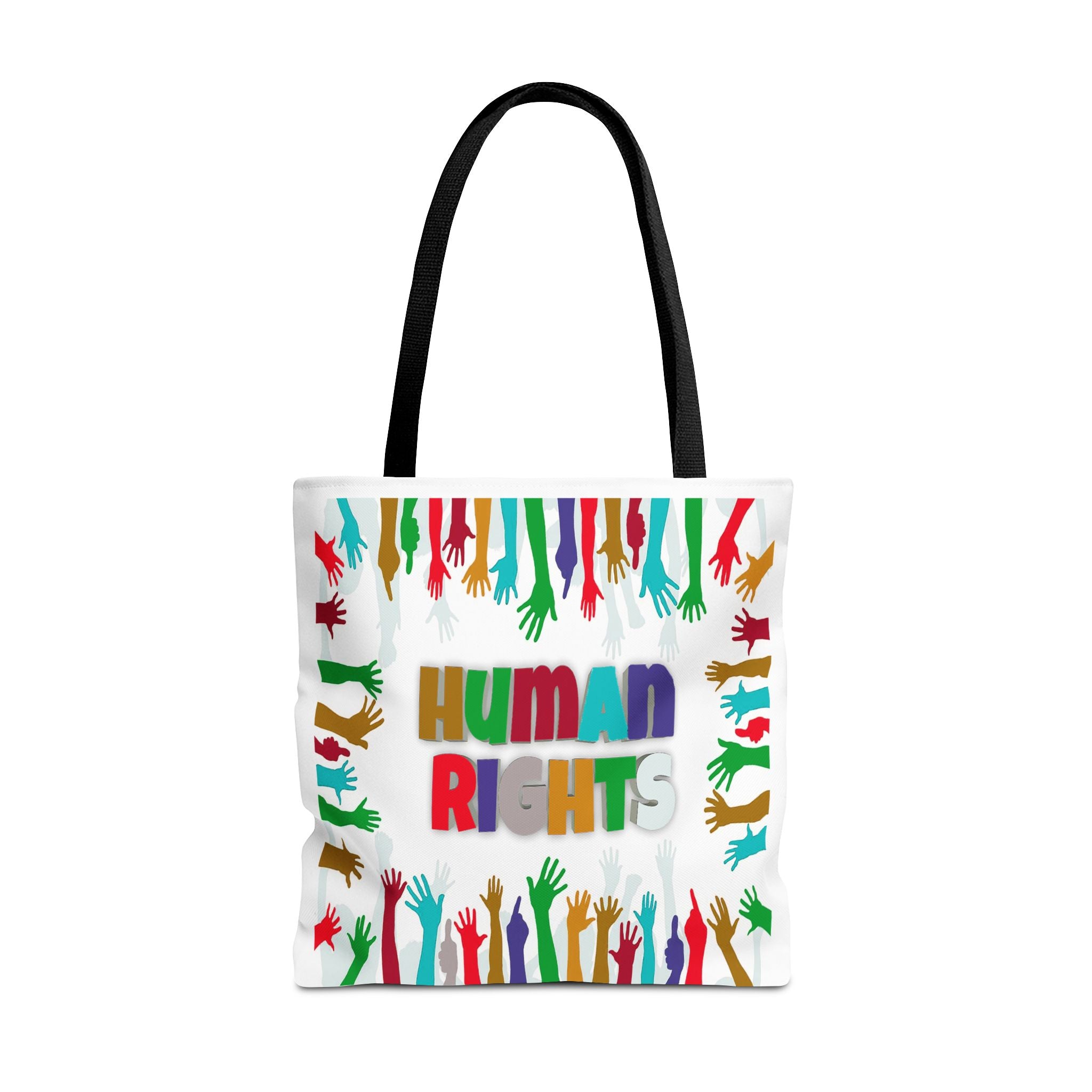 Voices of Humanity Tote Bag