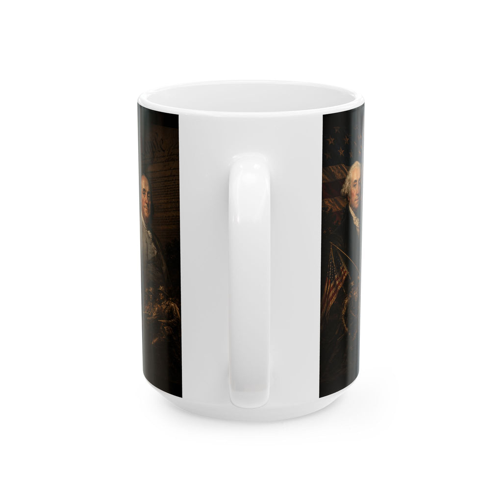 250th Heritage Mug