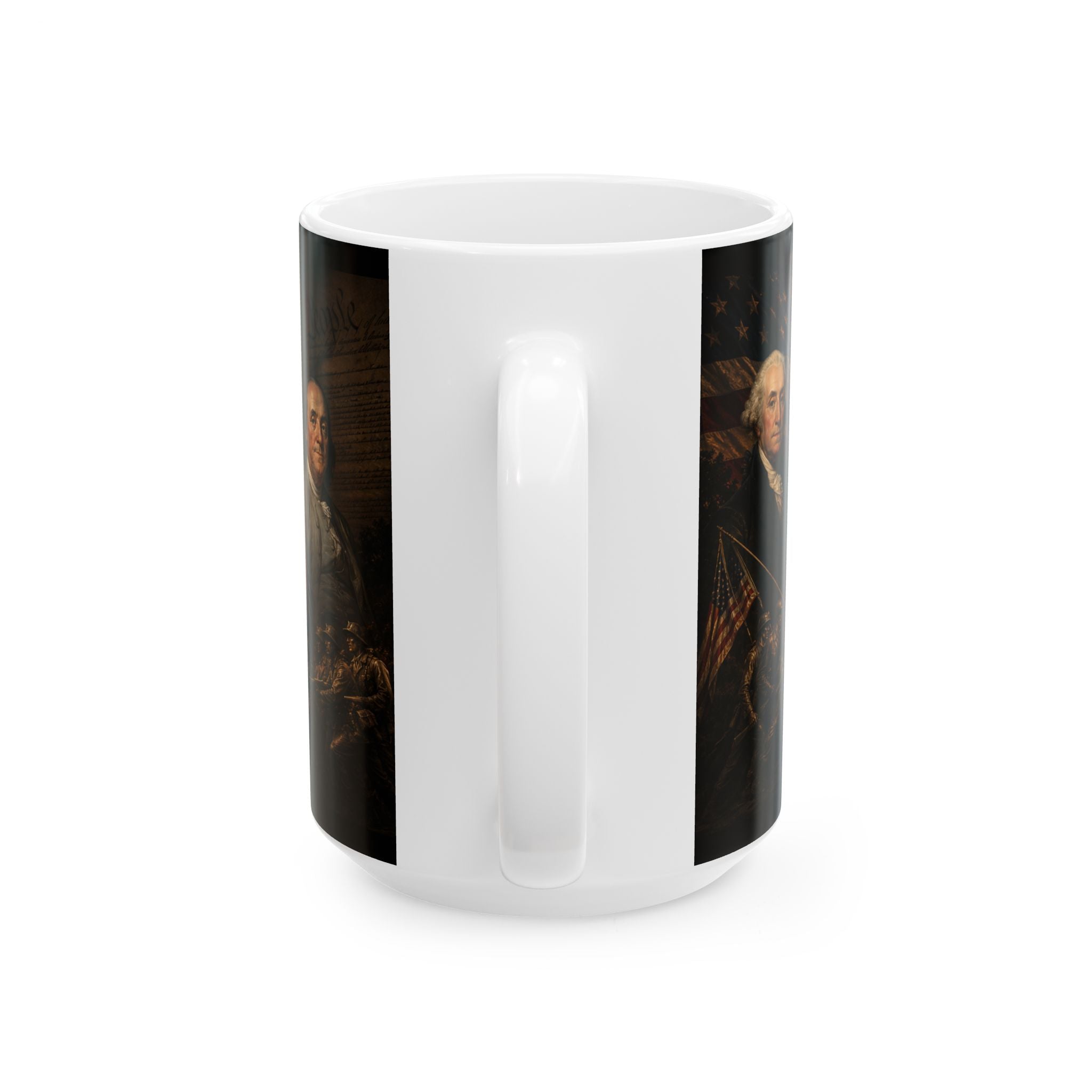 250th Heritage Mug