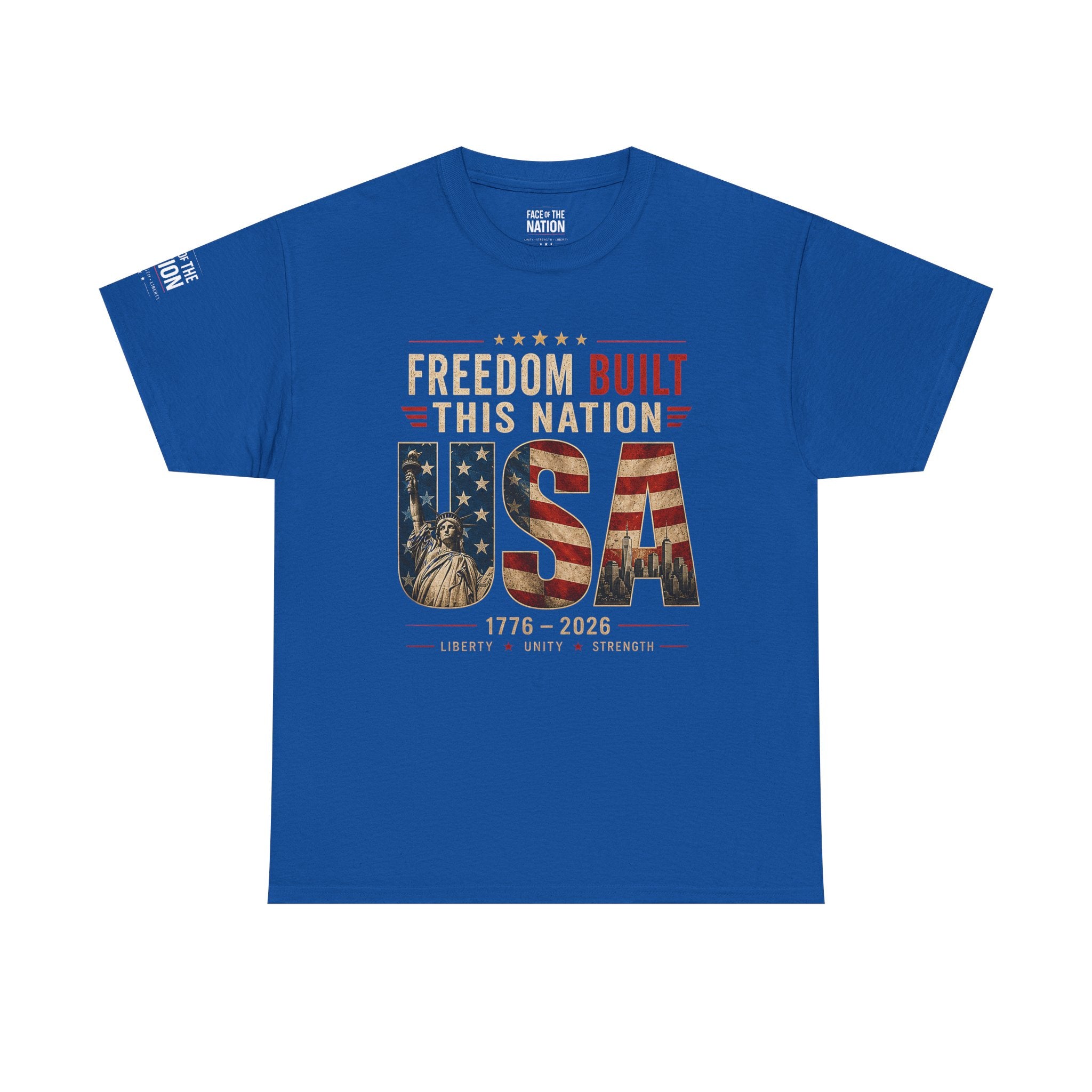 Freedom and Liberty
