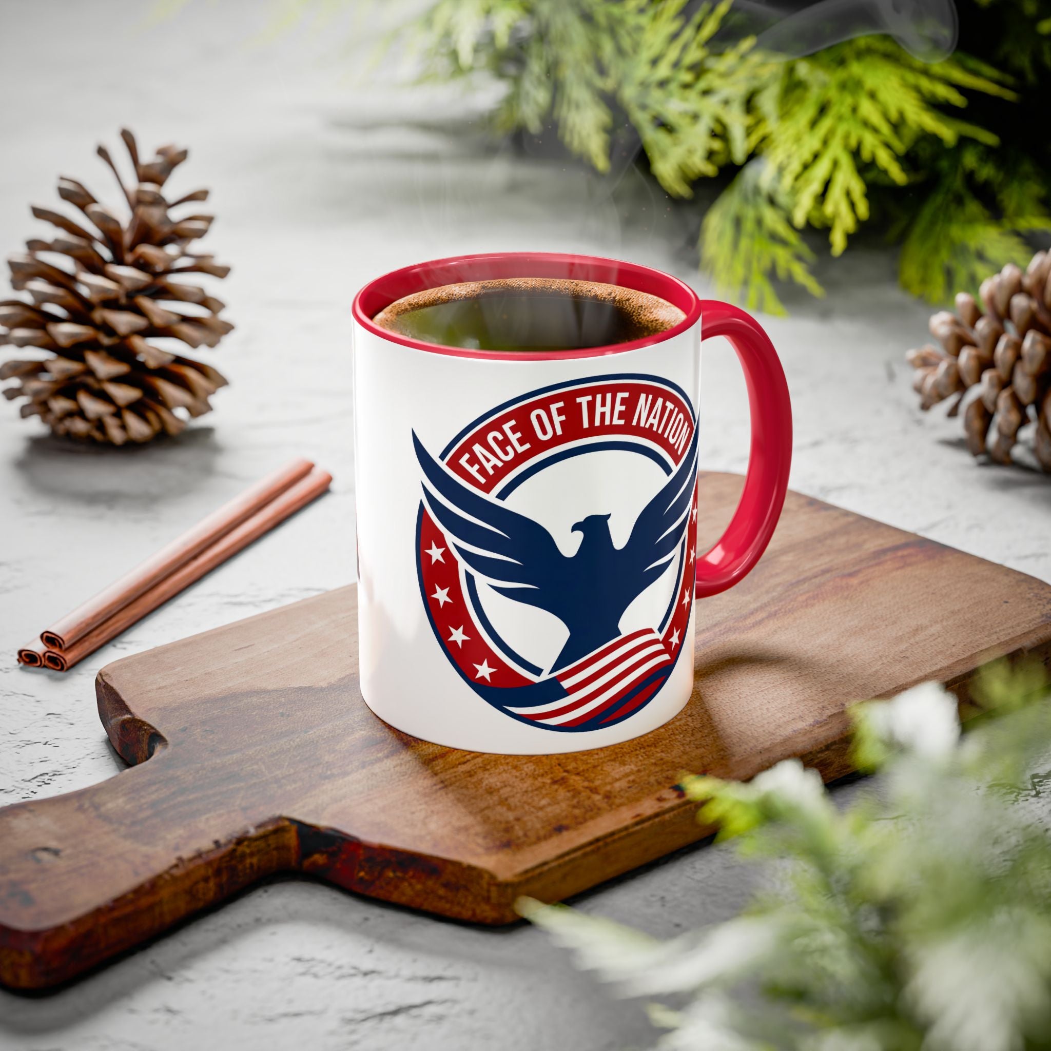 Freedom and Liberty Mug