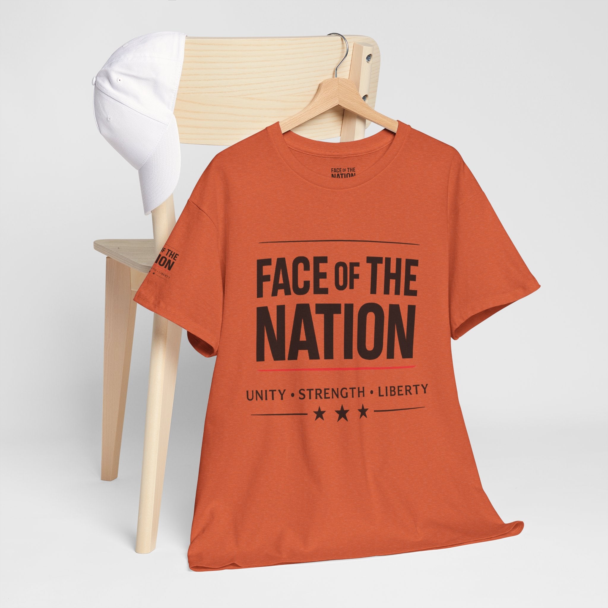 The Face of Nation