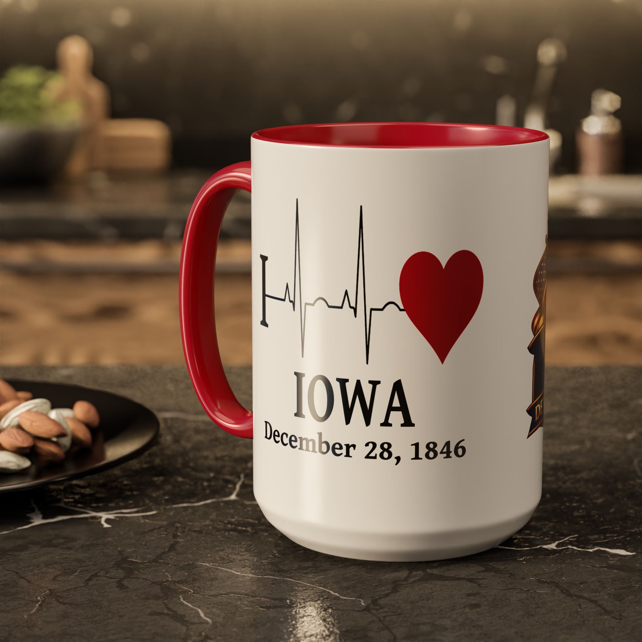 State of  Iowa (29th)