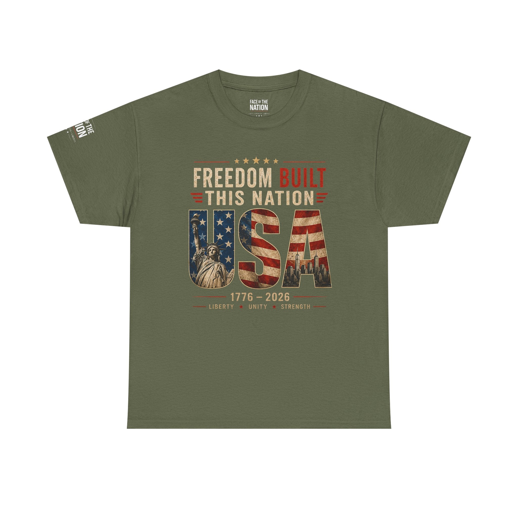 Freedom and Liberty
