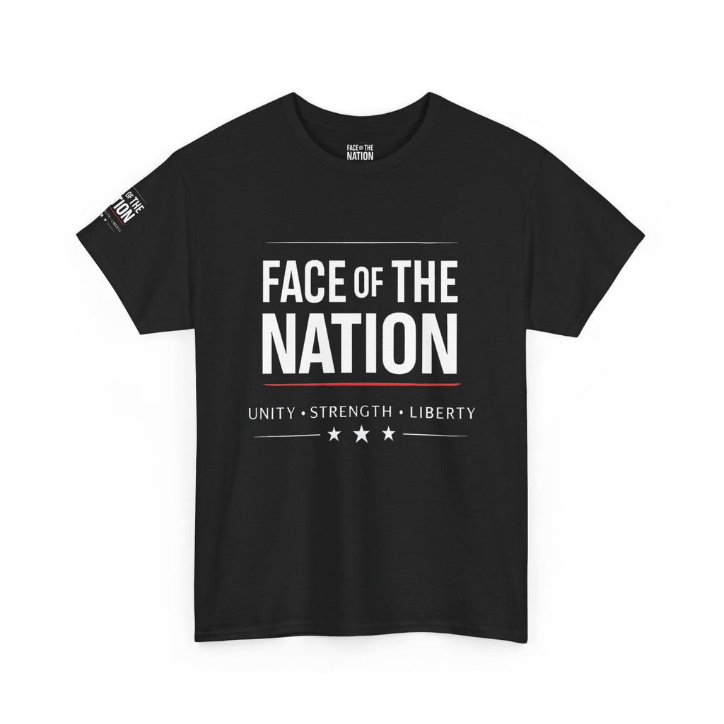 The Face of Nation (Standard T-shirt)
