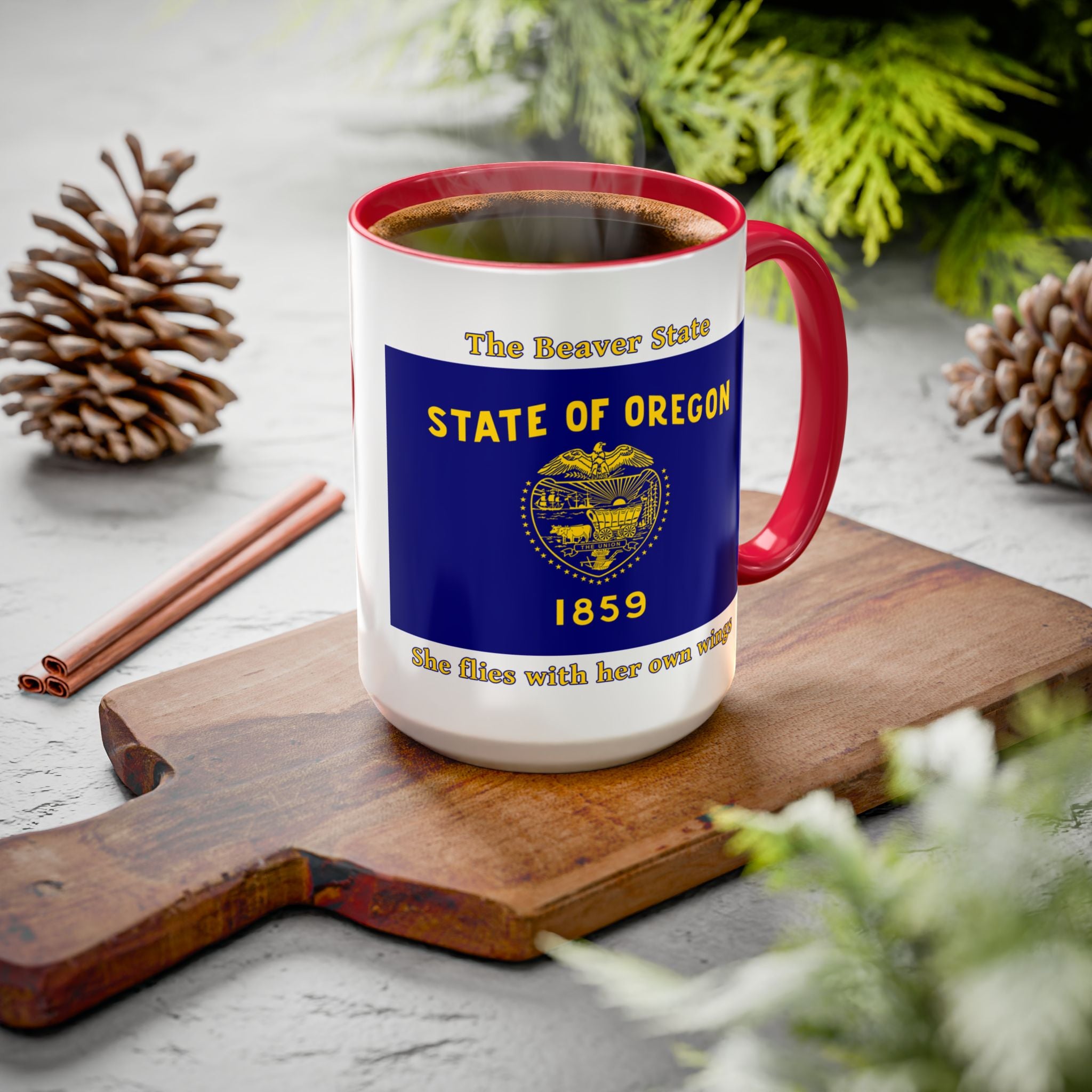 State of Oregon (33rd)