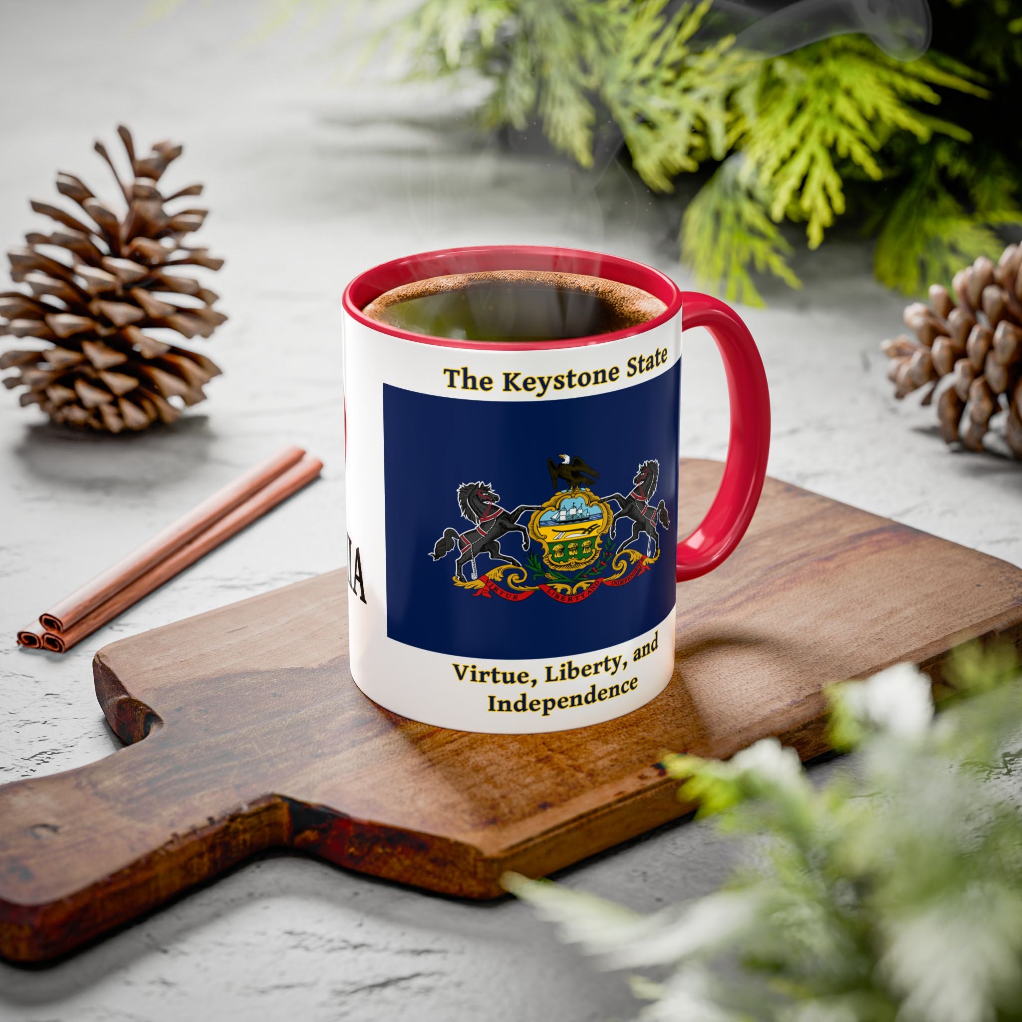 State of Pennsylvania (2nd)