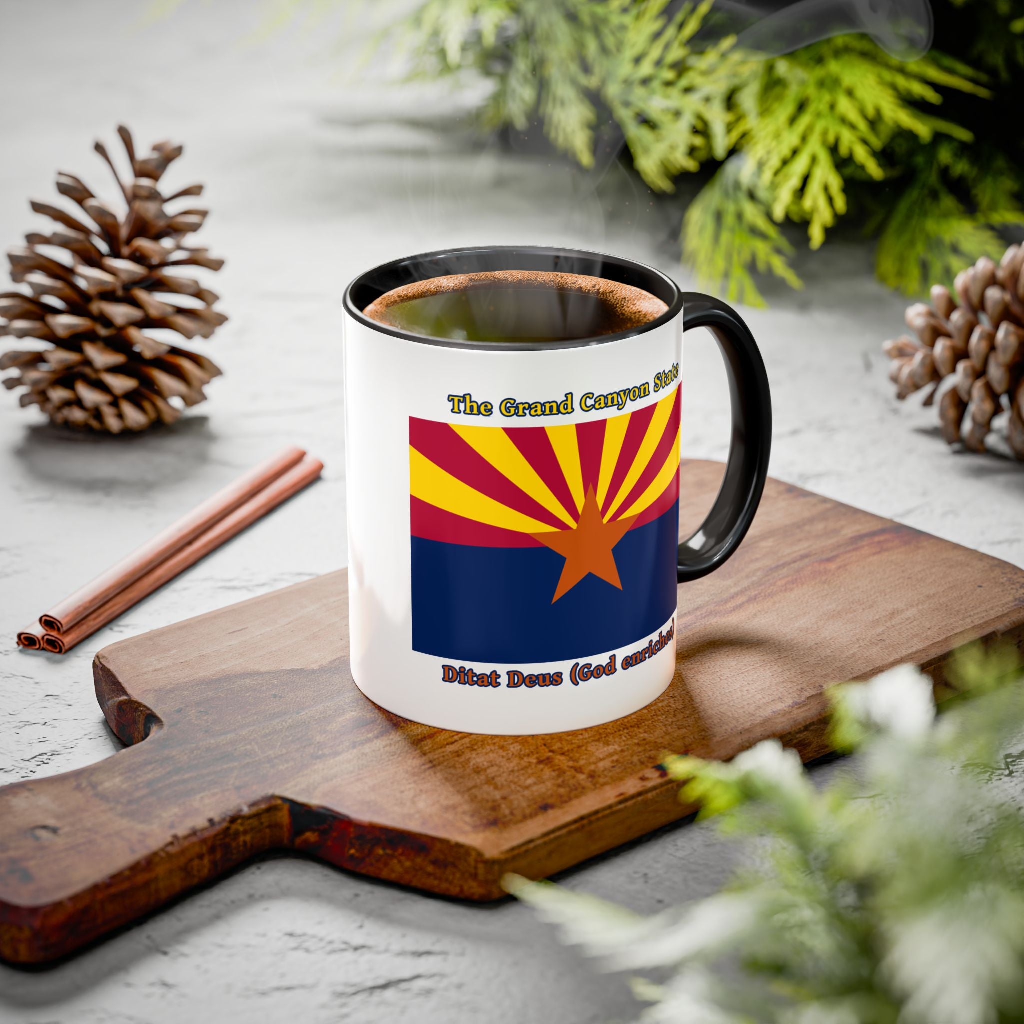 State of Arizona (48th)