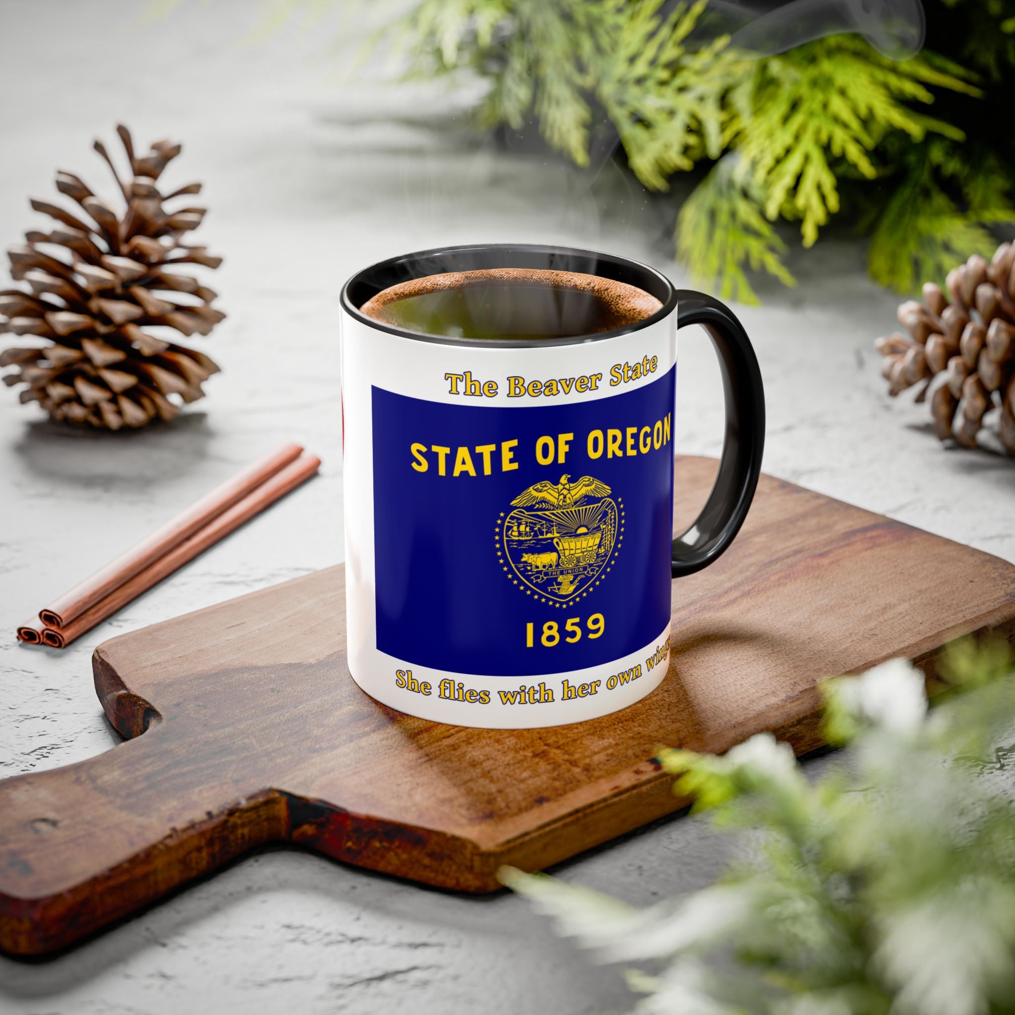 State of Oregon (33rd)