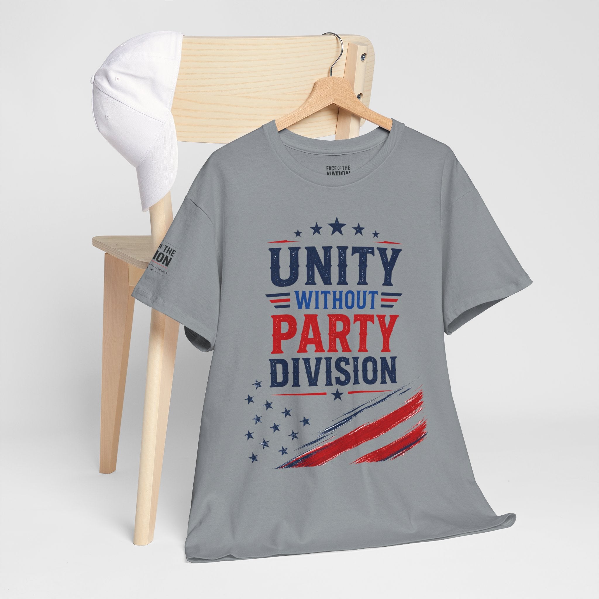 Unity Without Party Division