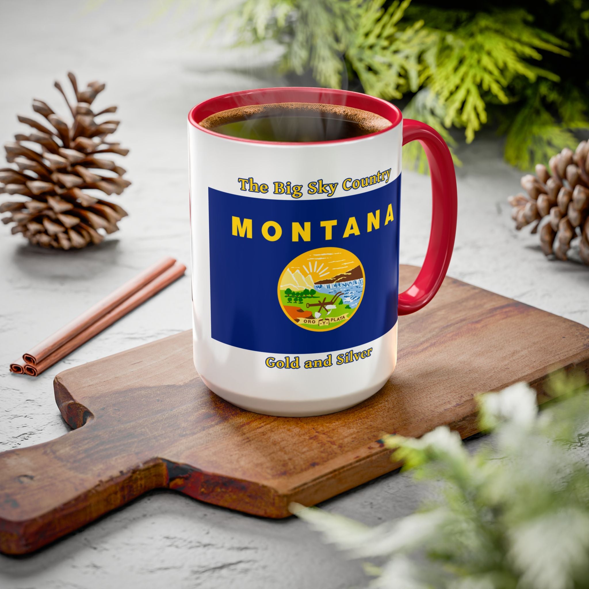 State of Montana (41st)