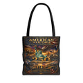250 Years of American Heritage Tote Bag