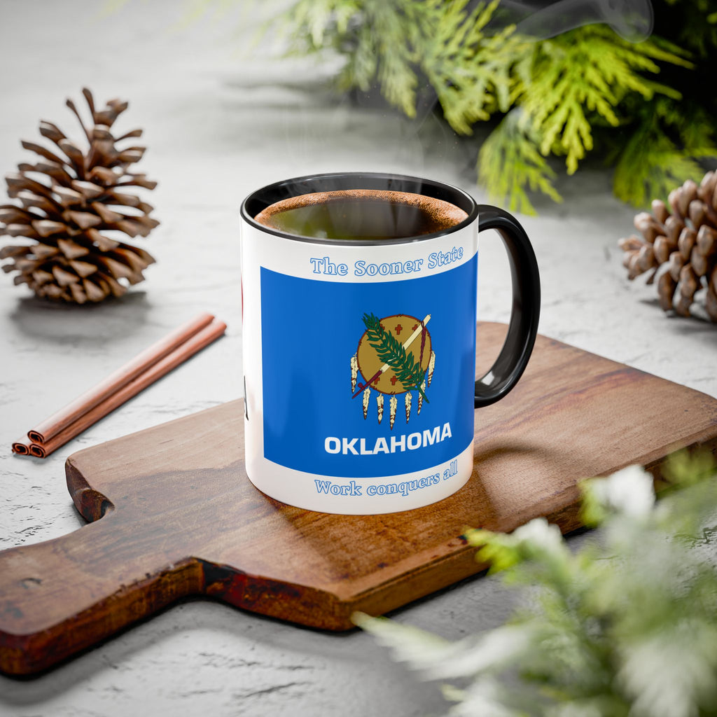 State of Oklahoma (46th)
