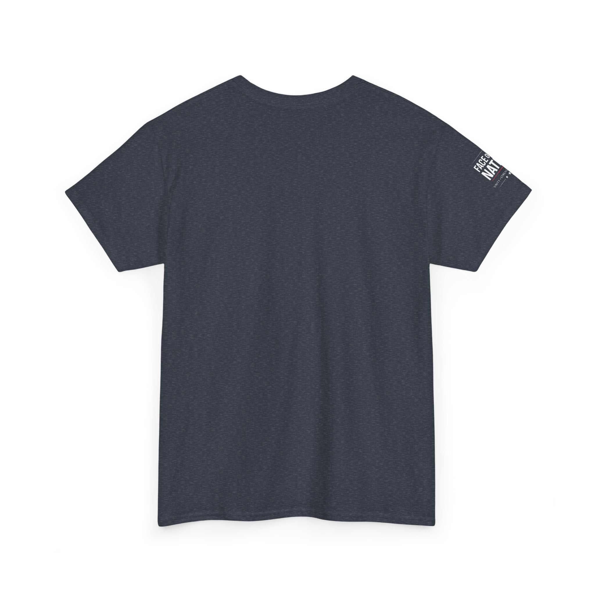 The Face of Nation (Standard T-shirt)