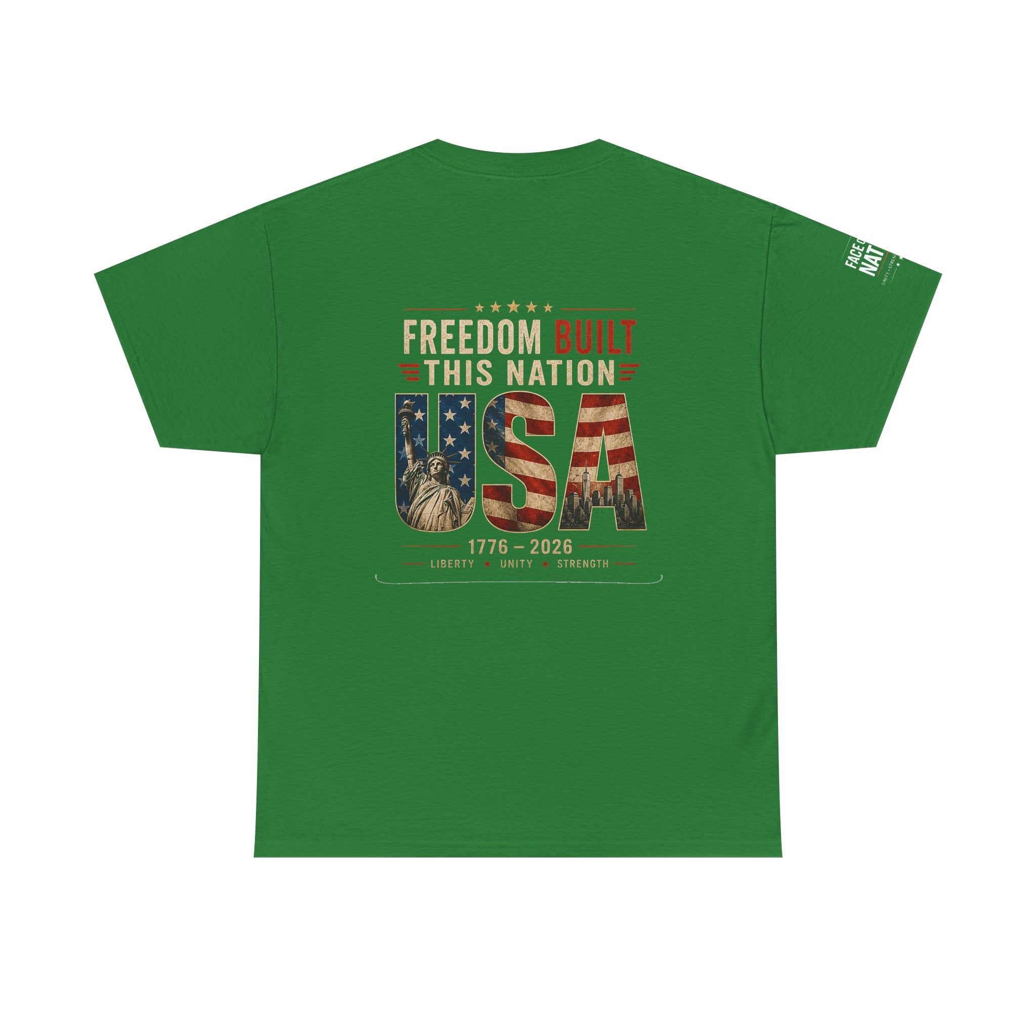 Freedom and Liberty