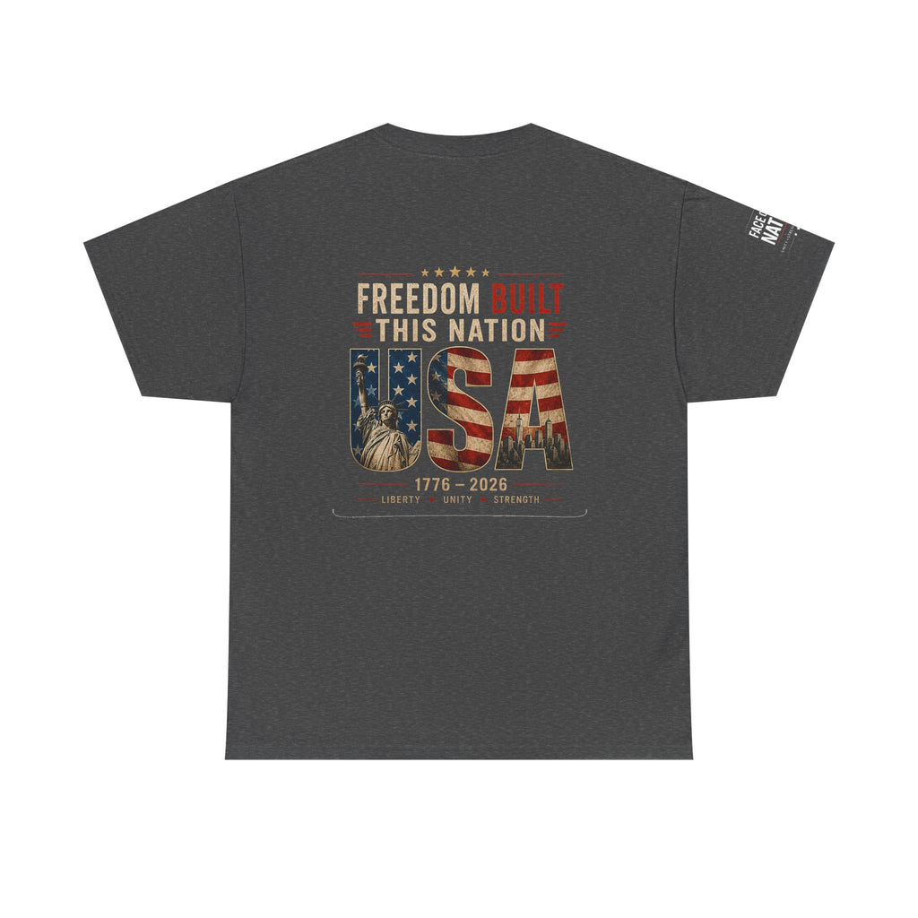 Freedom and Liberty