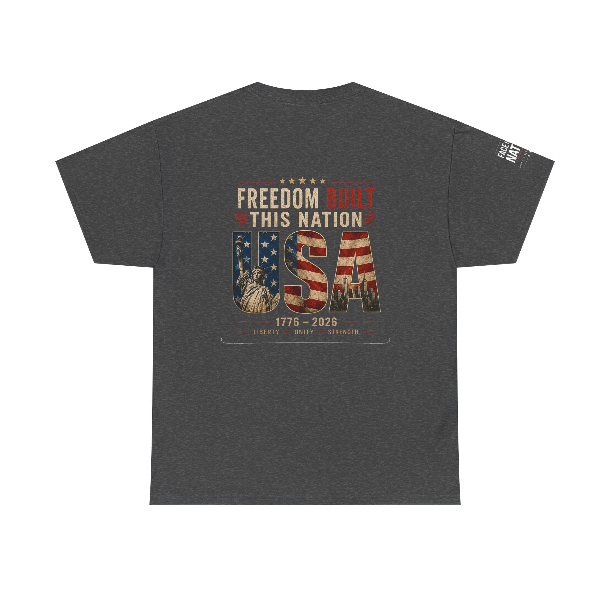 Freedom and Liberty
