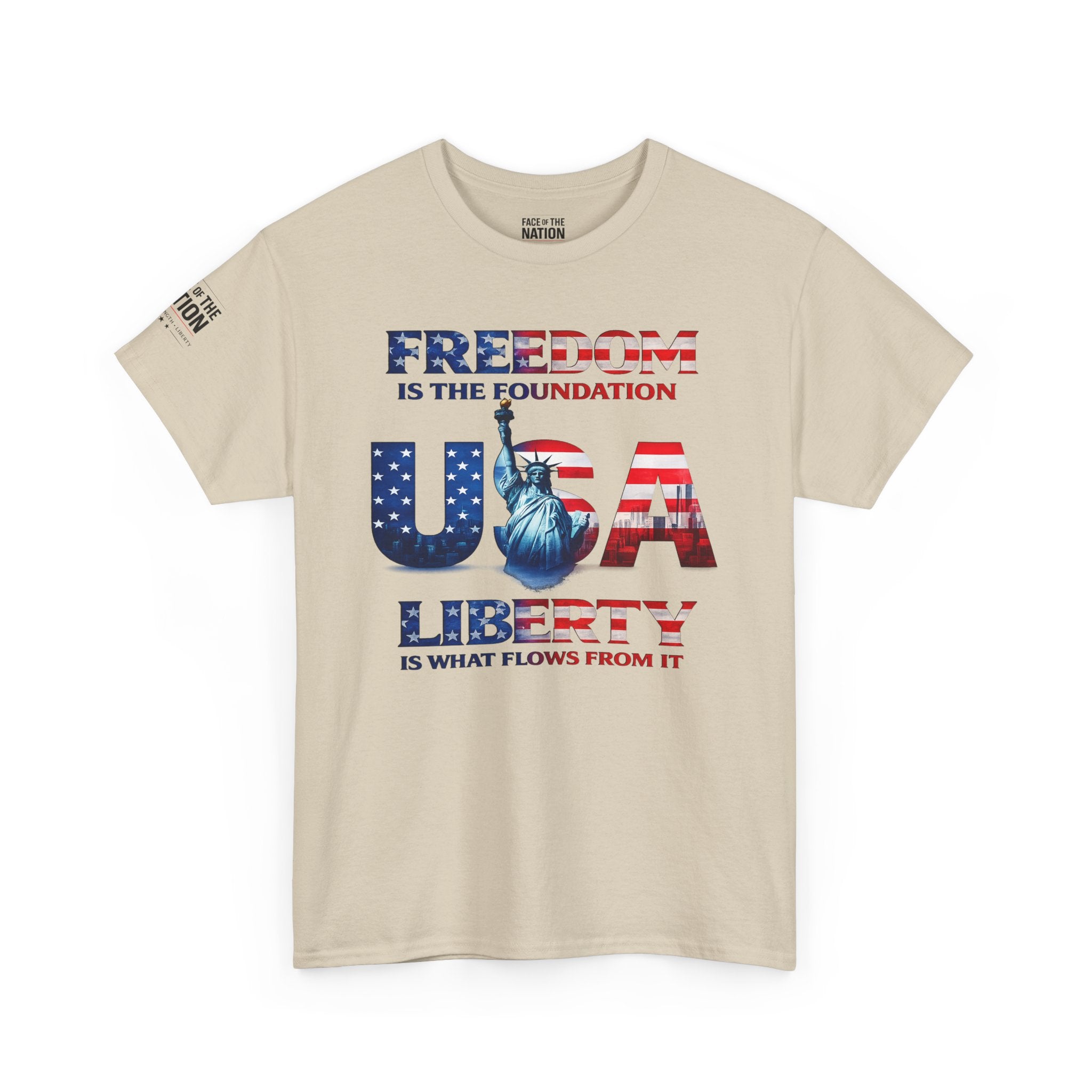 Freedom and Liberty