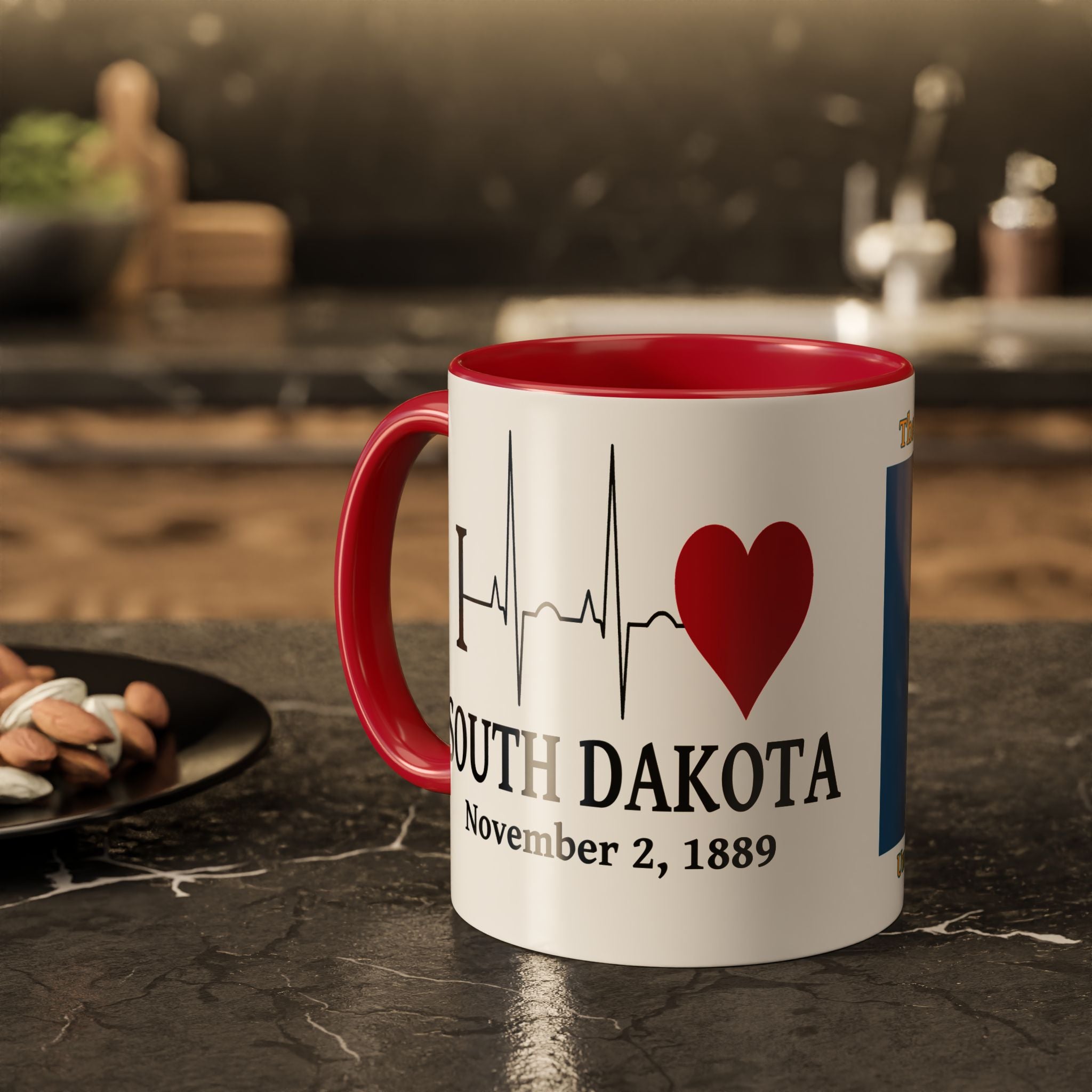 State of South Dakota (39th-40th)