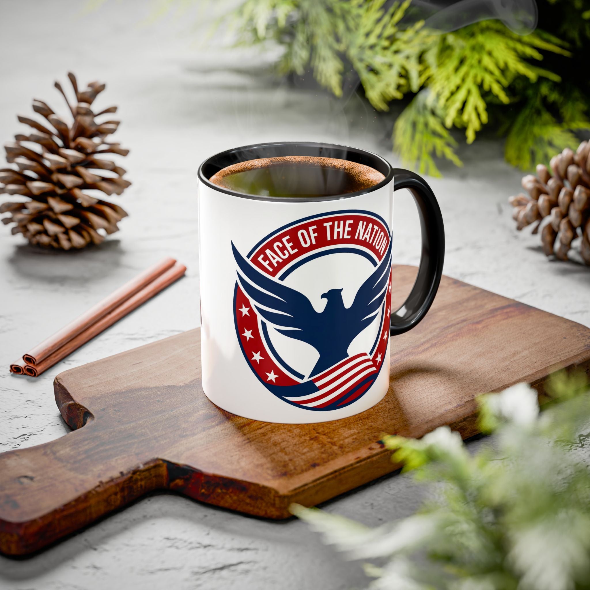 Freedom and Liberty Mug