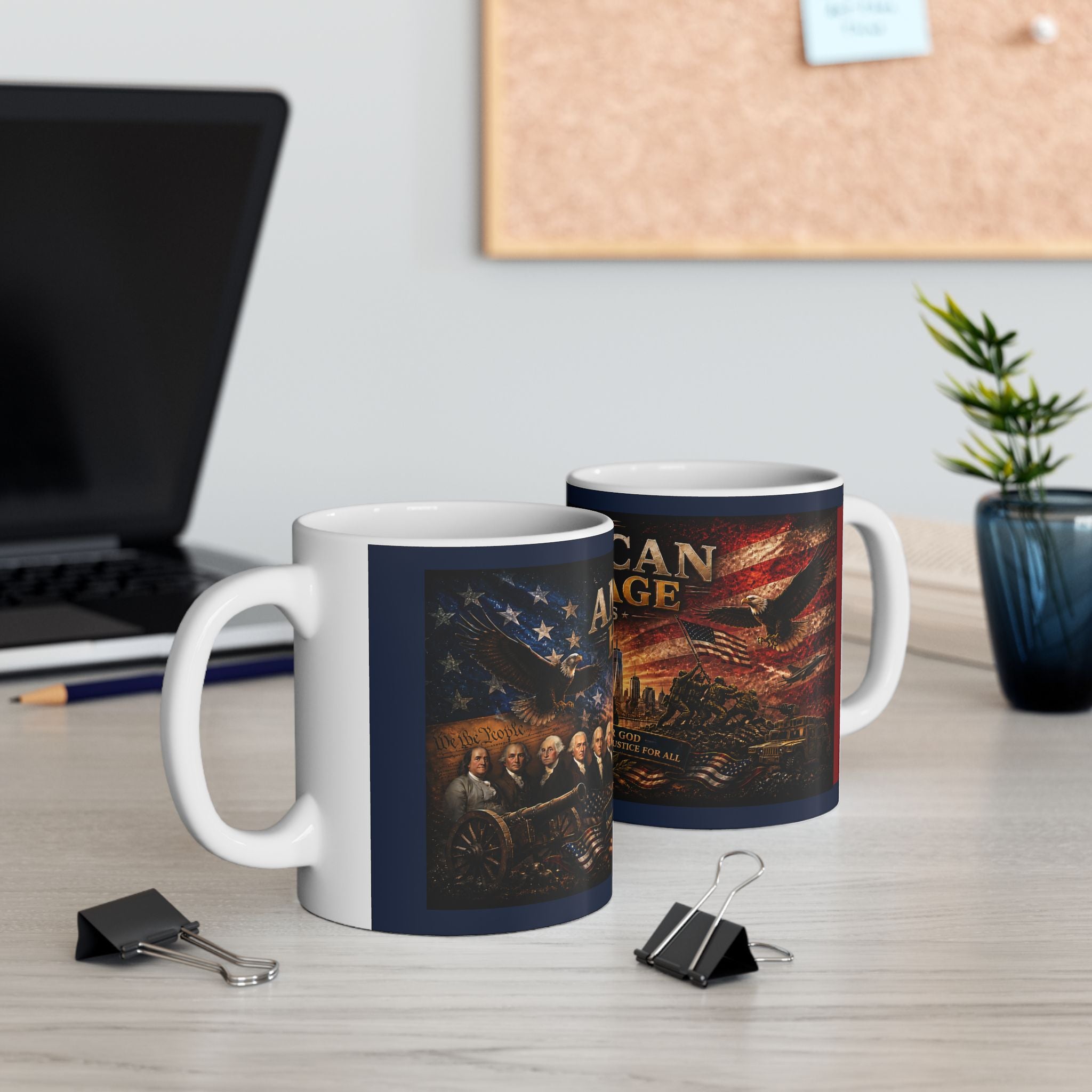 250th Heritage Mug