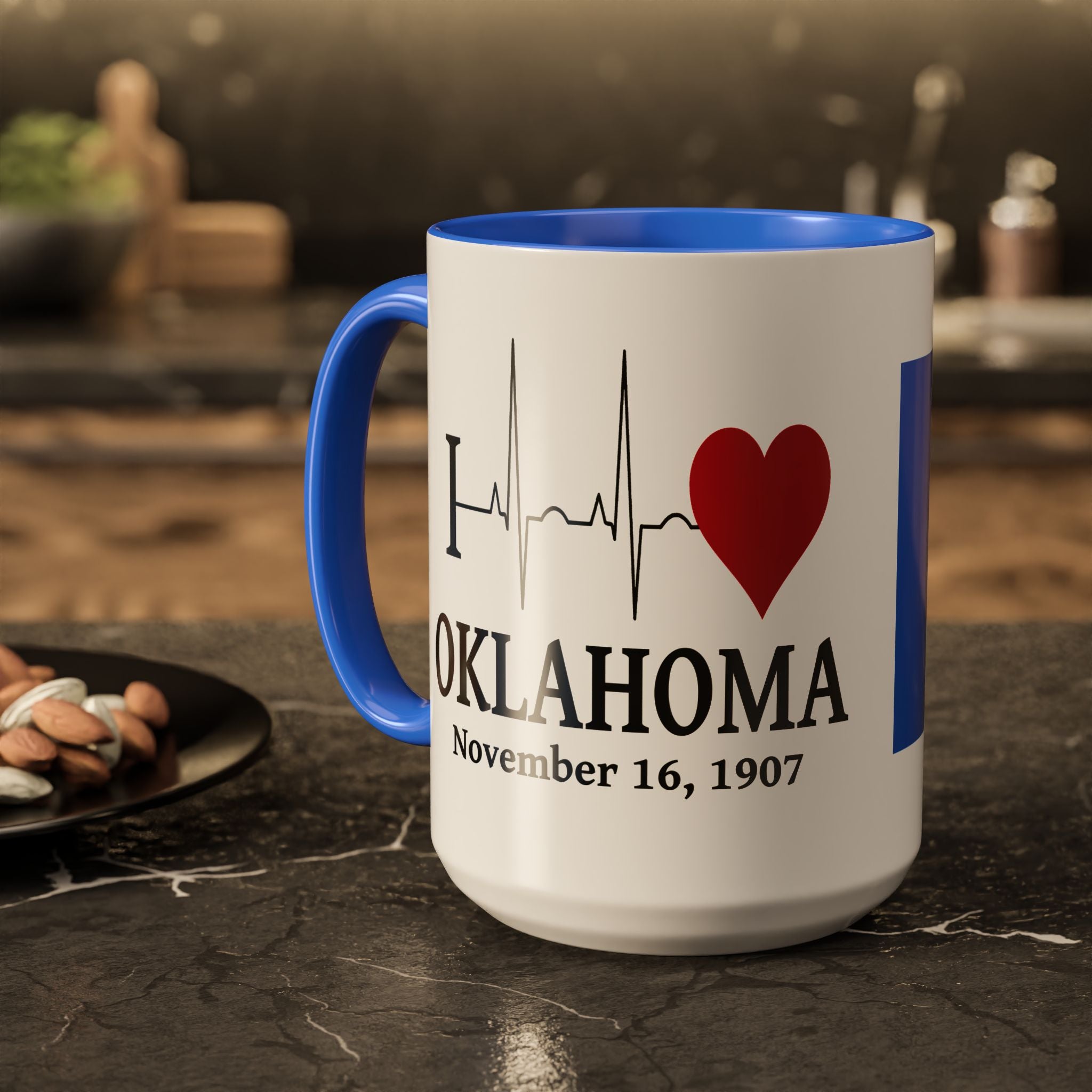 State of Oklahoma (46th)