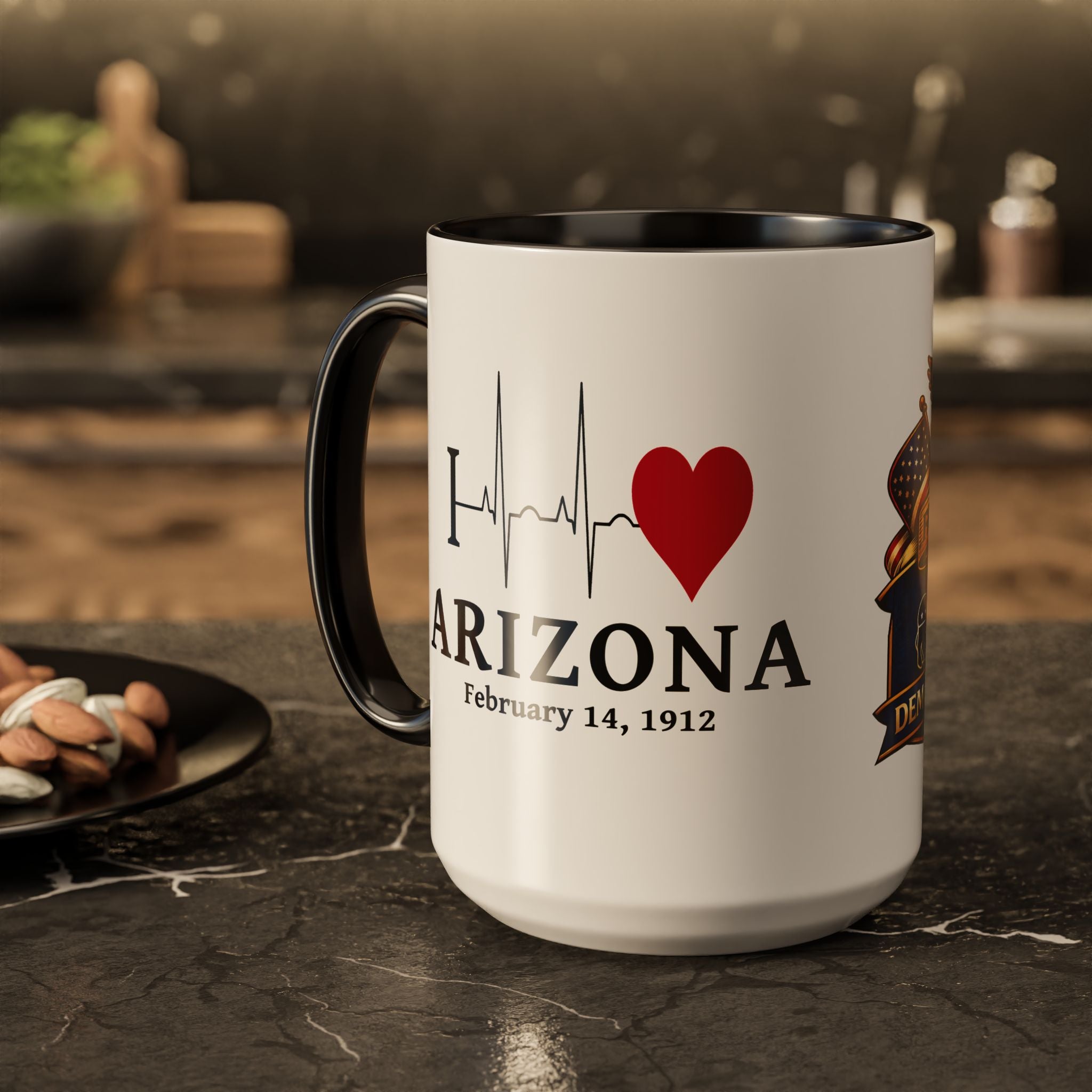 State of Arizona (48th)