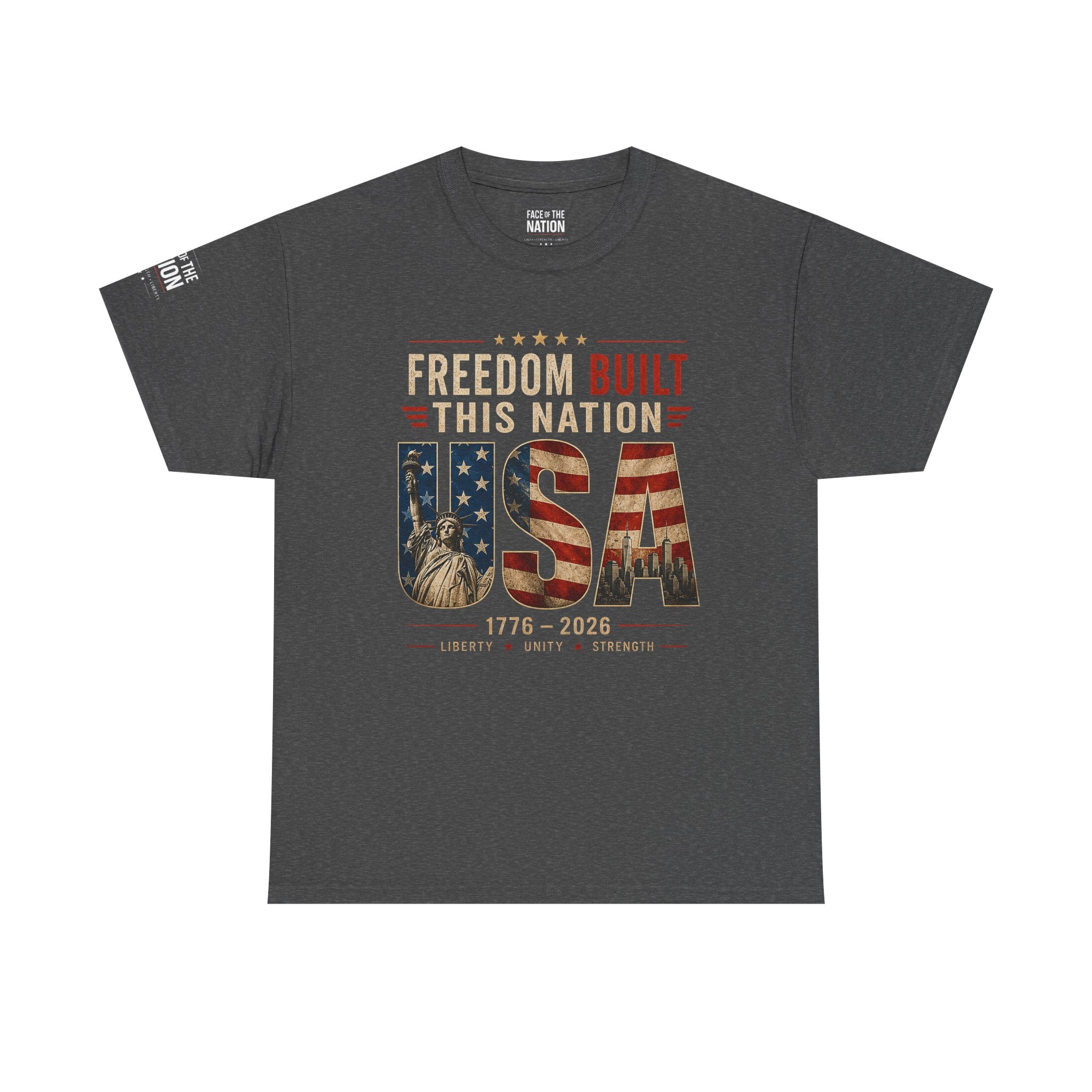 Freedom and Liberty