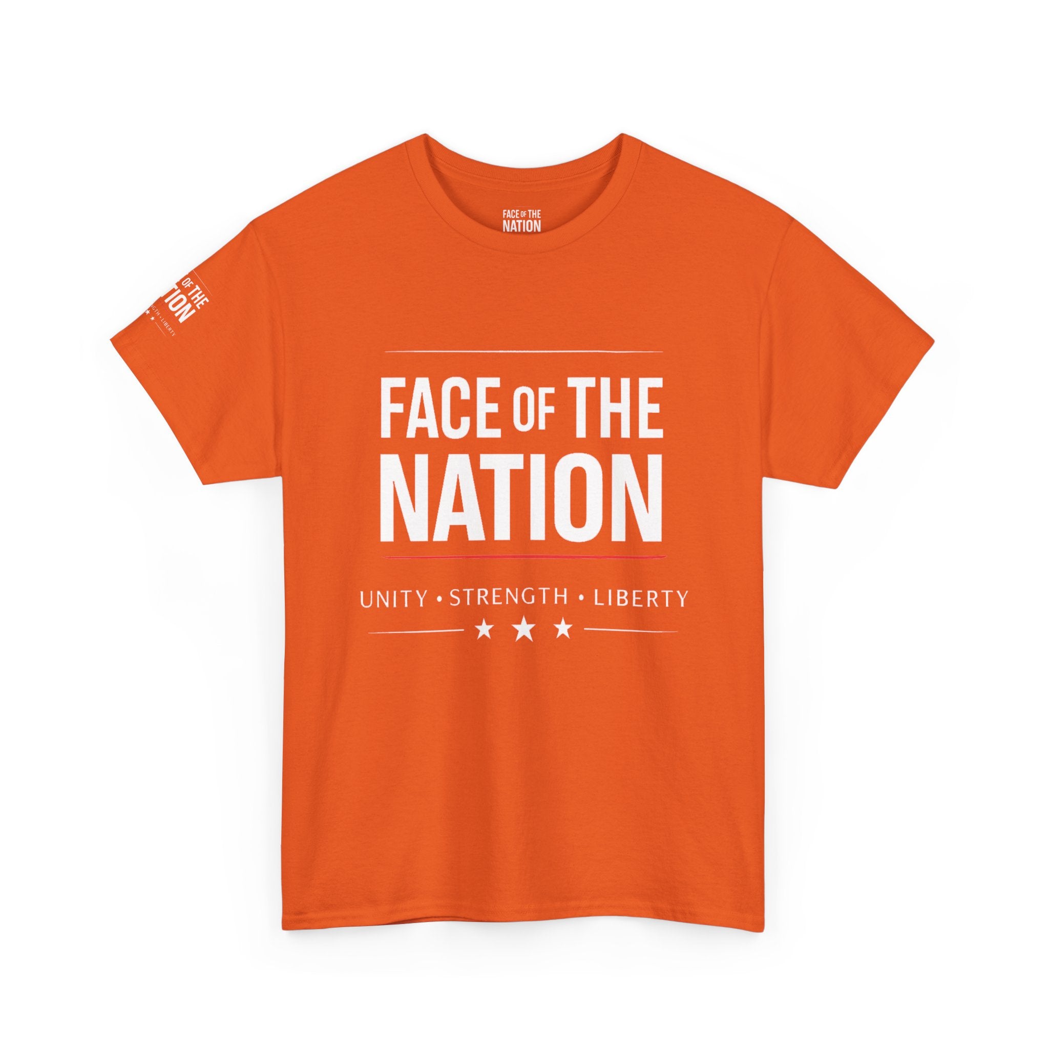 The Face of Nation (Standard T-shirt)