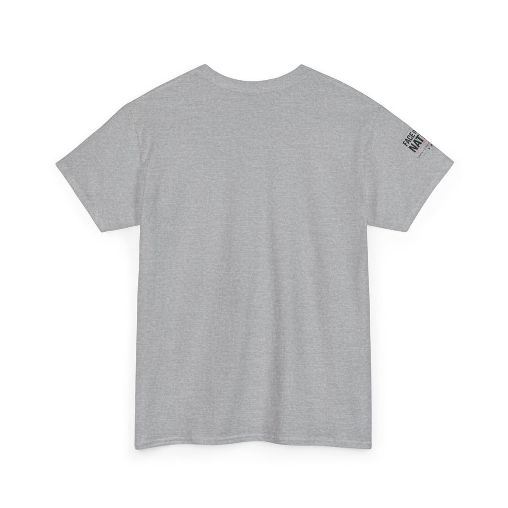 The Face of Nation (Standard T-shirt)