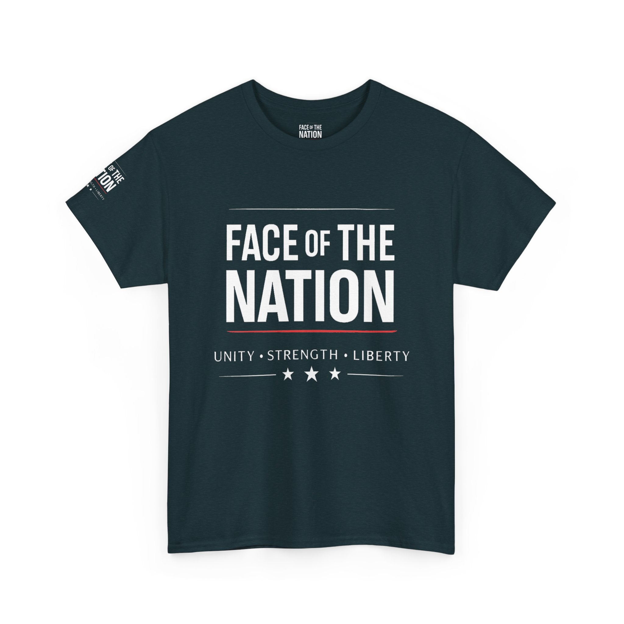 The Face of Nation (Standard T-shirt)