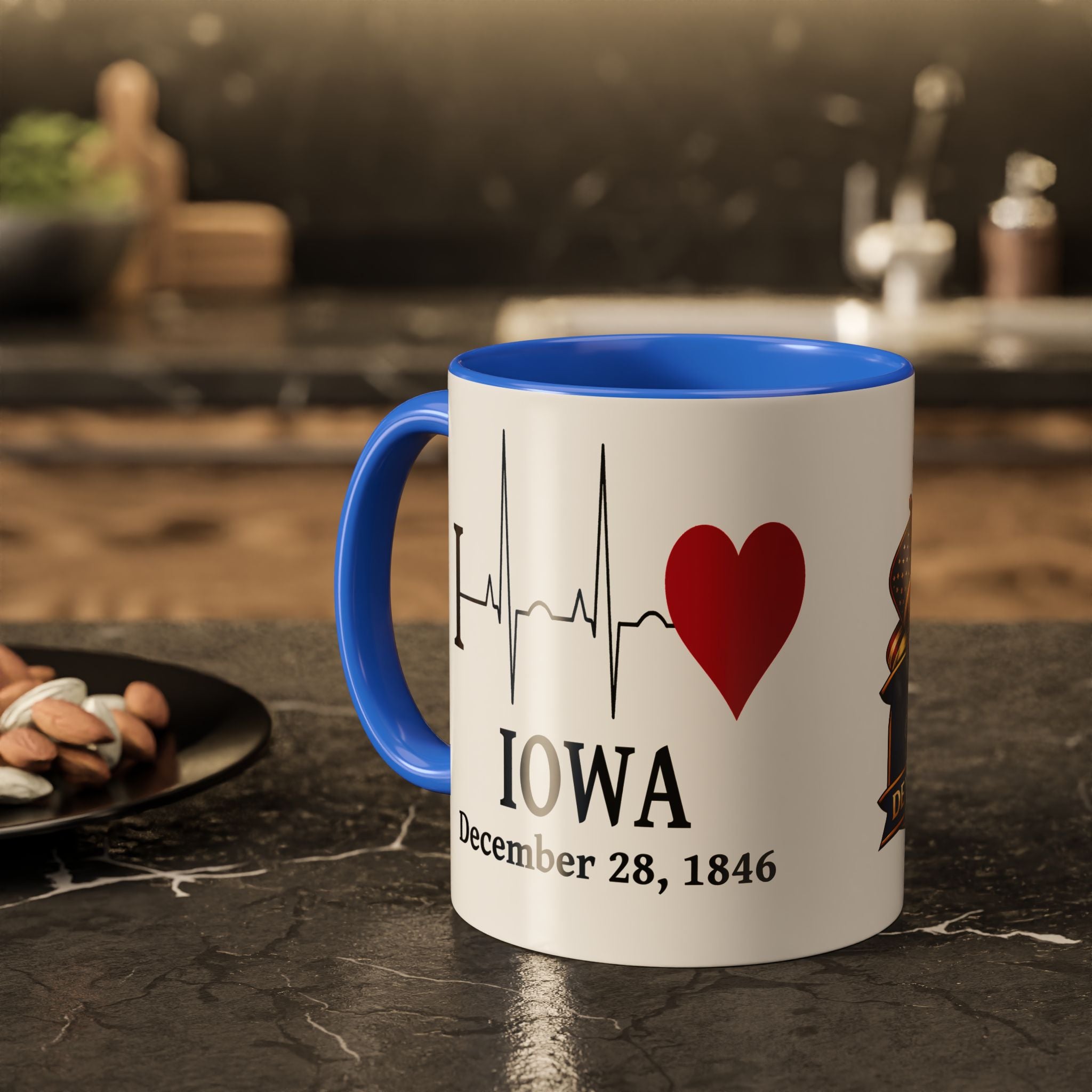 State of  Iowa (29th)