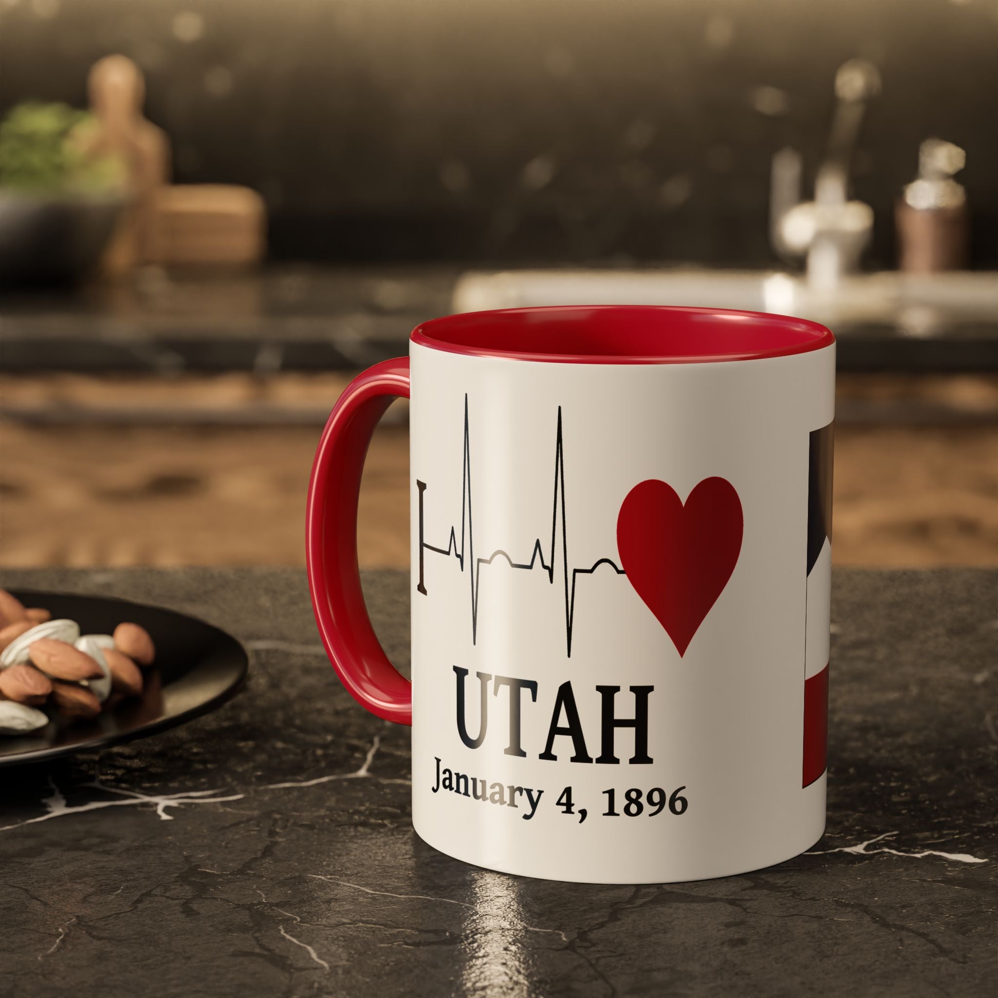 State of Utah (45th)