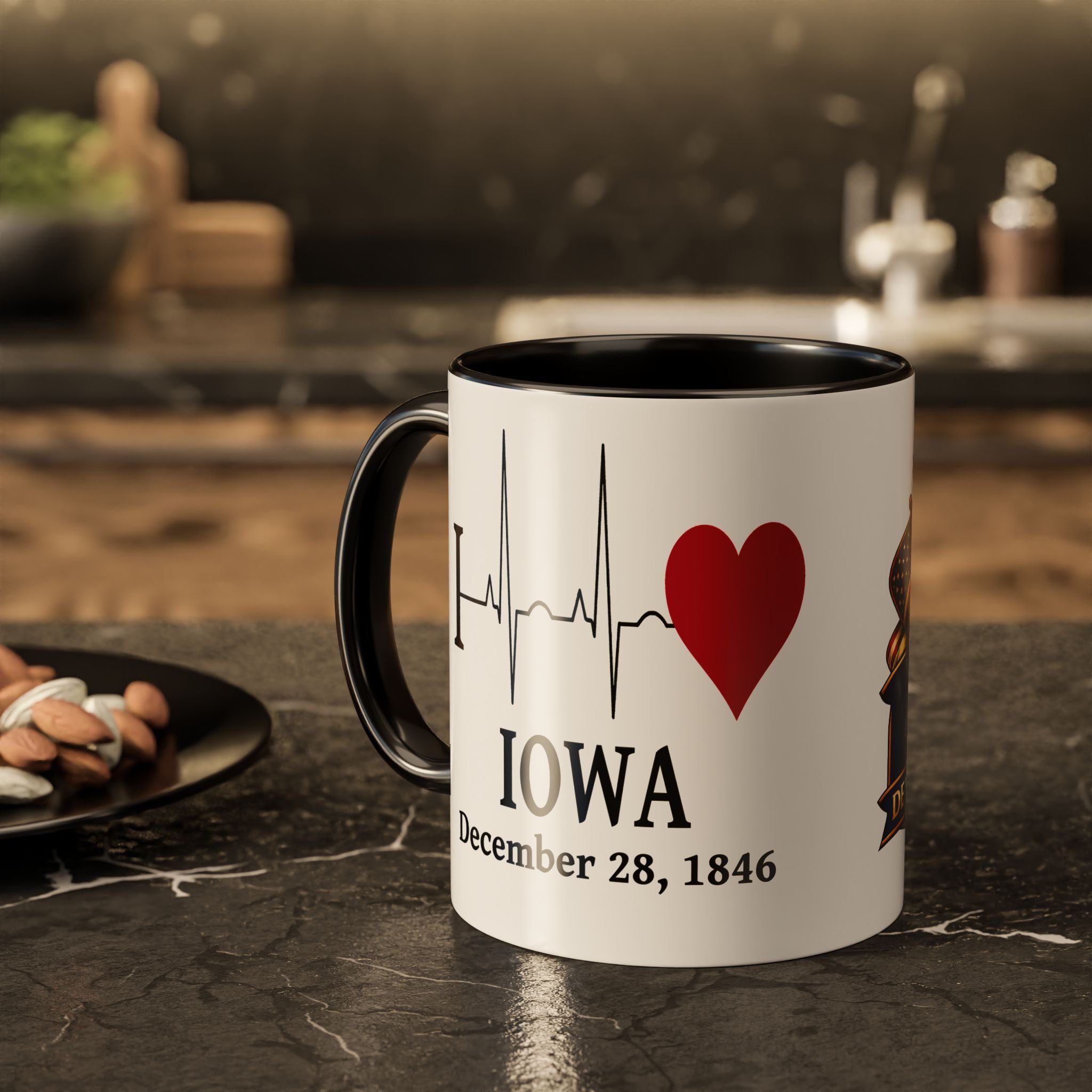 State of  Iowa (29th)