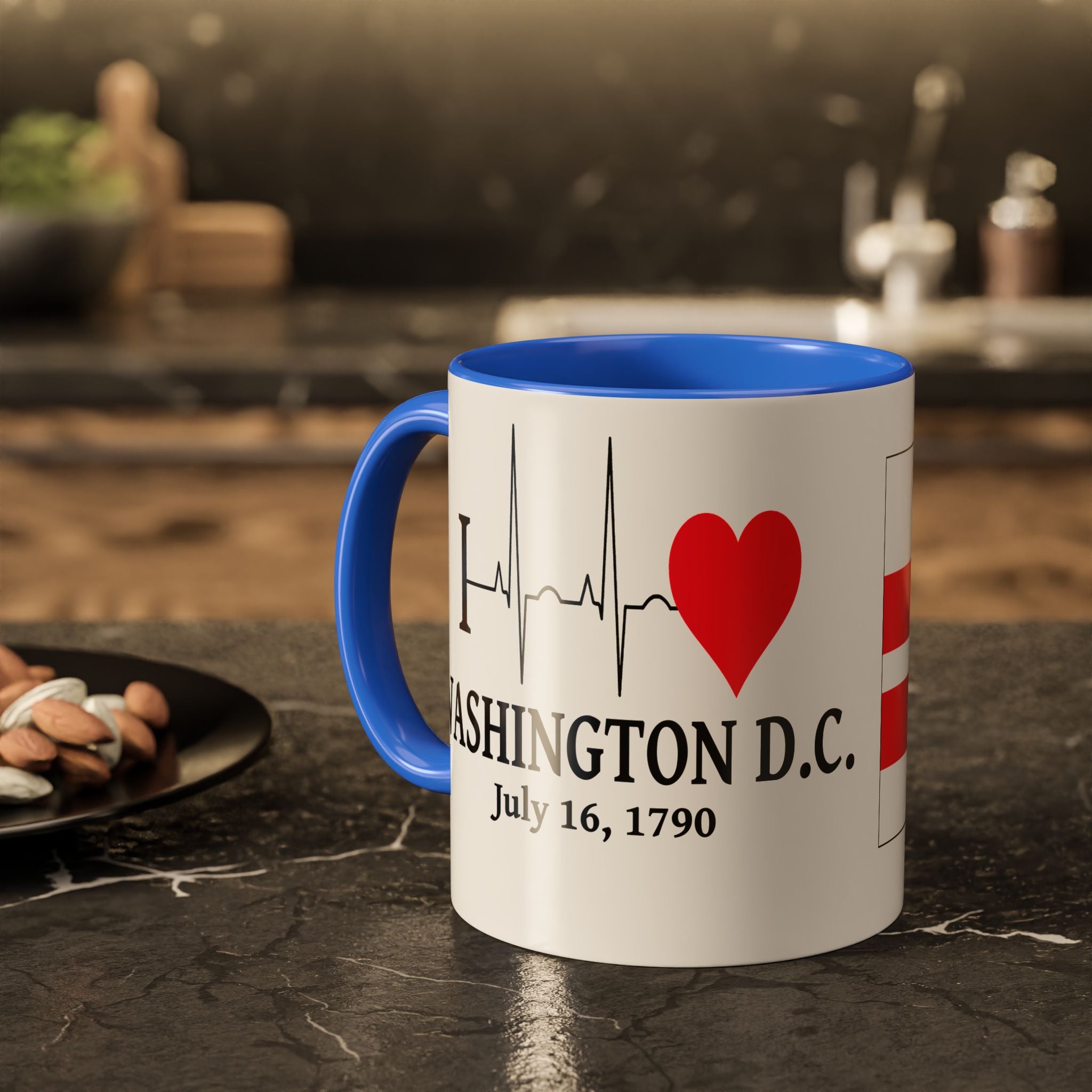 Washington D.C.