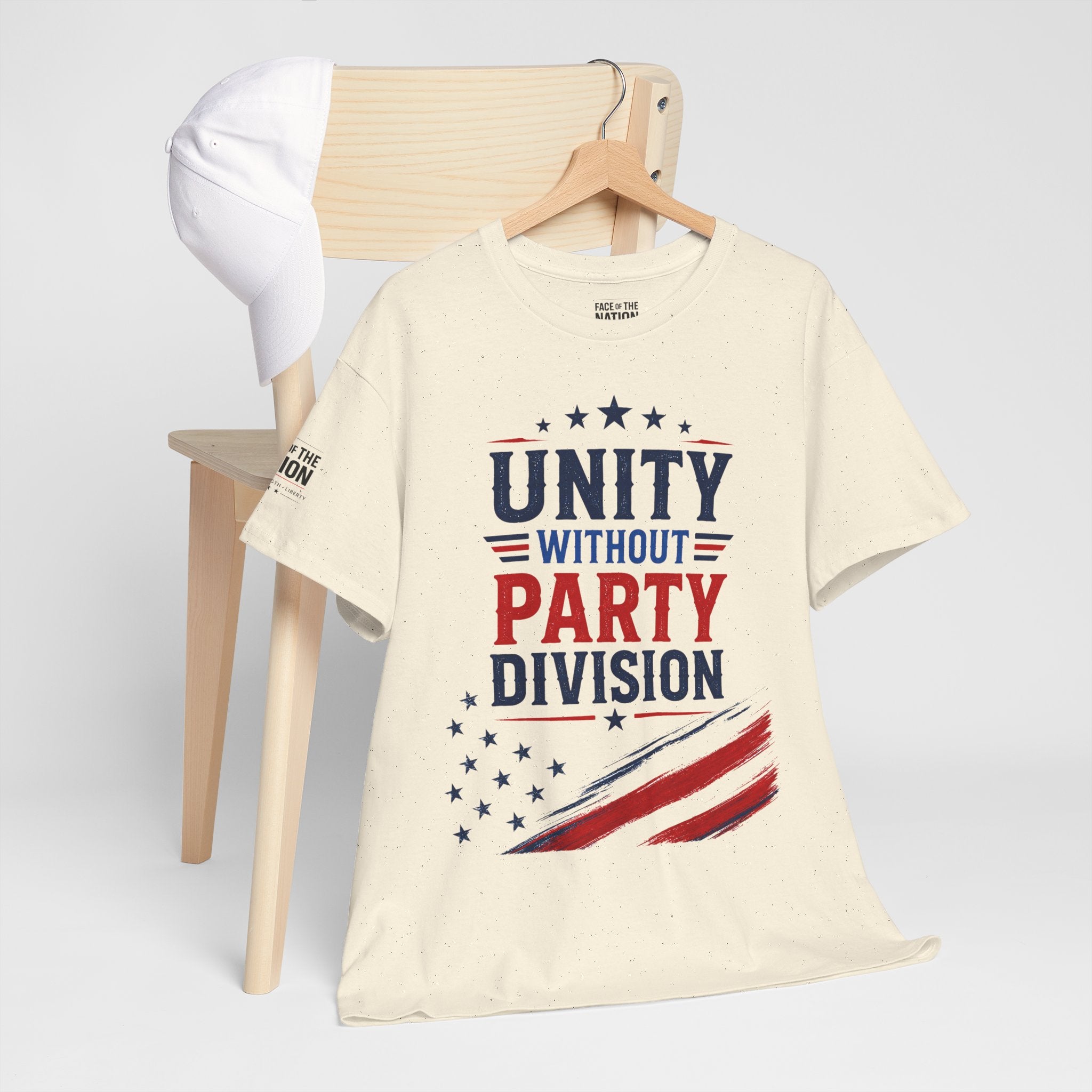 Unity Without Party Division