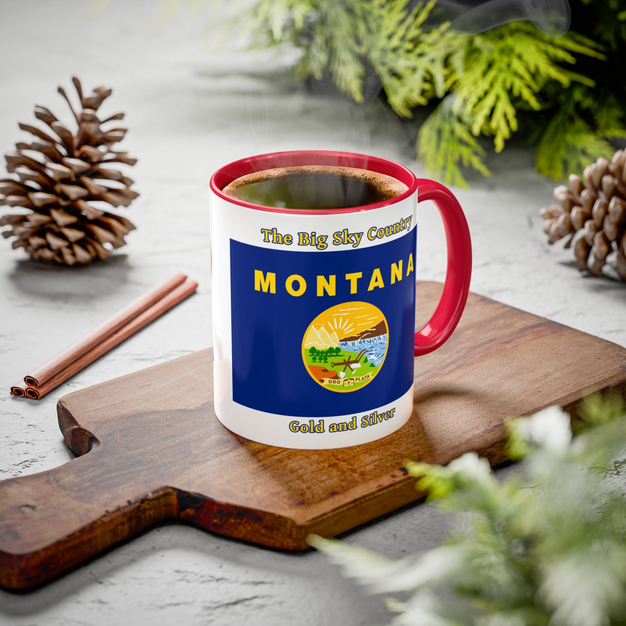 State of Montana (41st)