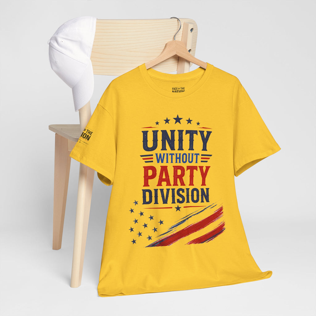 Unity Without Party Division